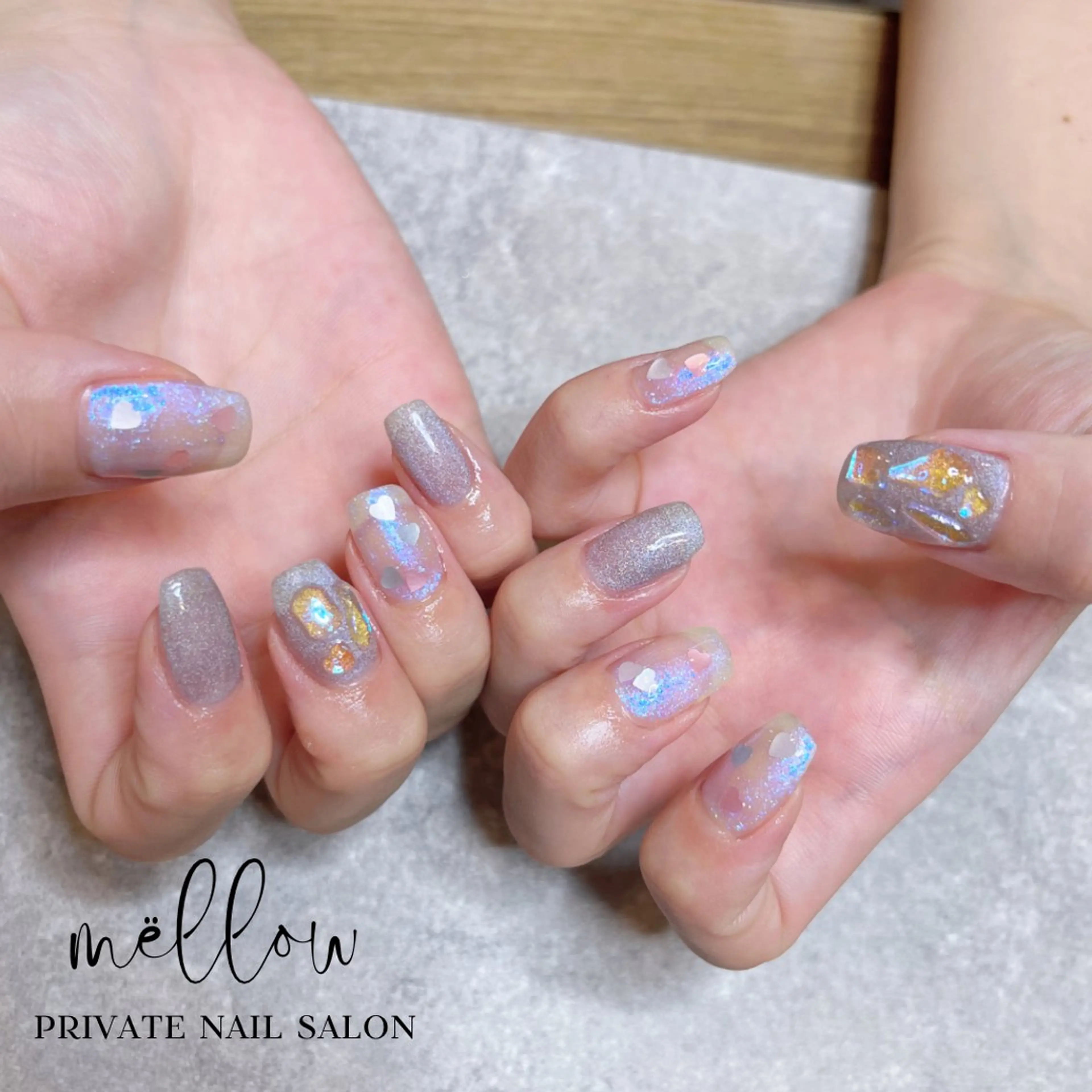 ネイル belalua nail&eyeのマツエク・マツパデザイン