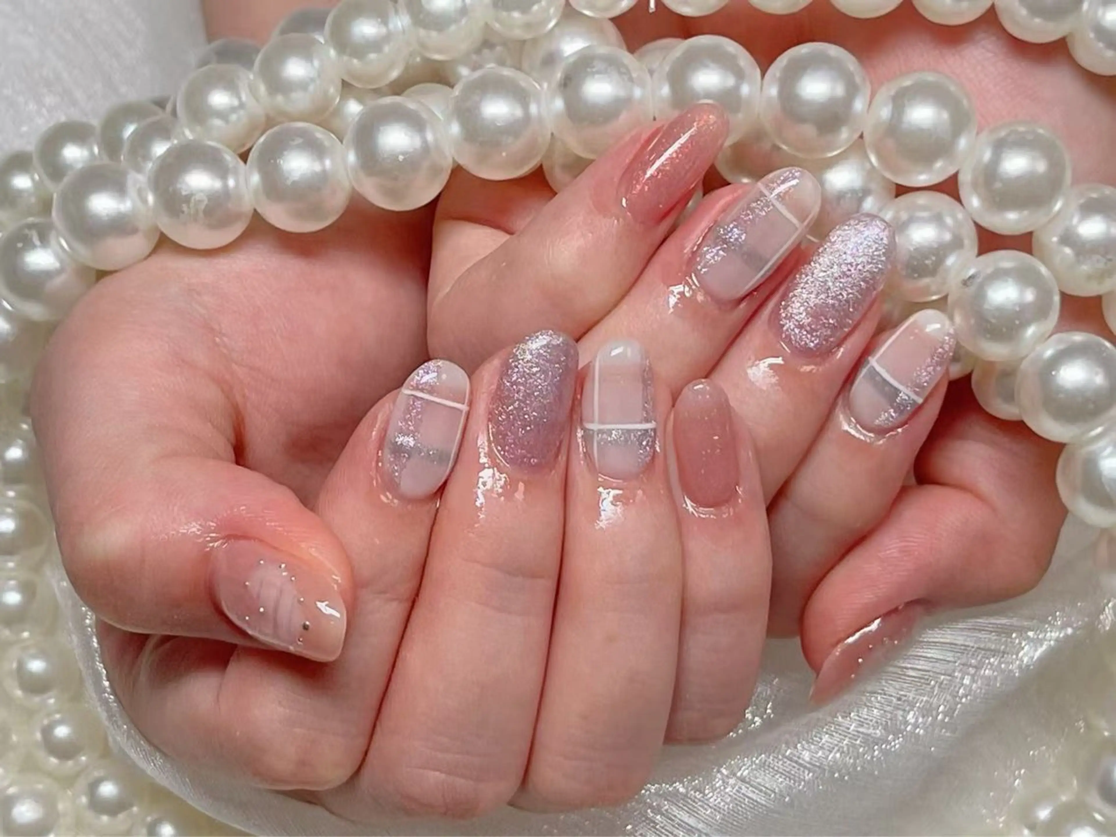 ネイル 💫KASUMI 💅のネイルデザイン