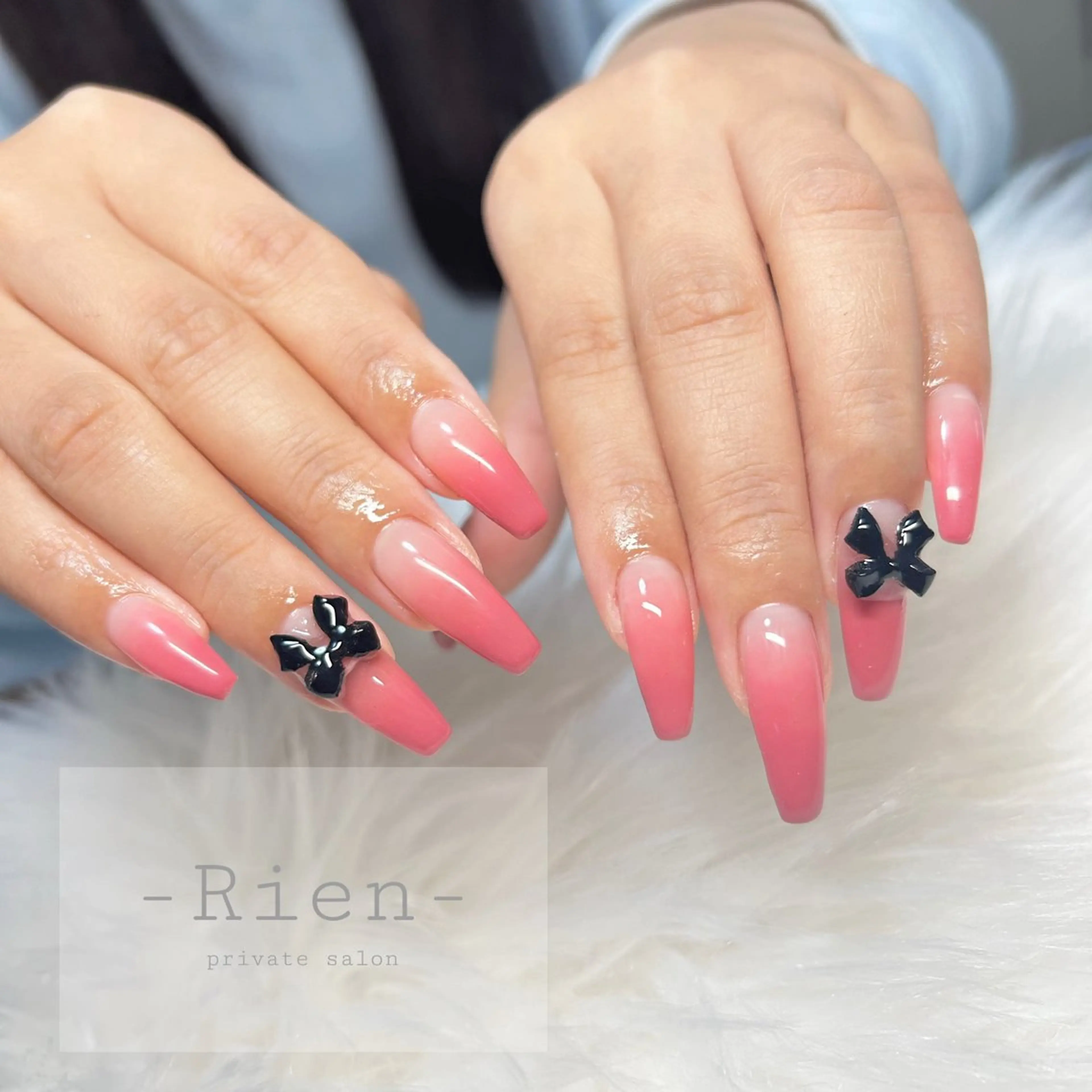 ネイル ハンドネイル -Rien- プライベートサロンのネイルデザイン