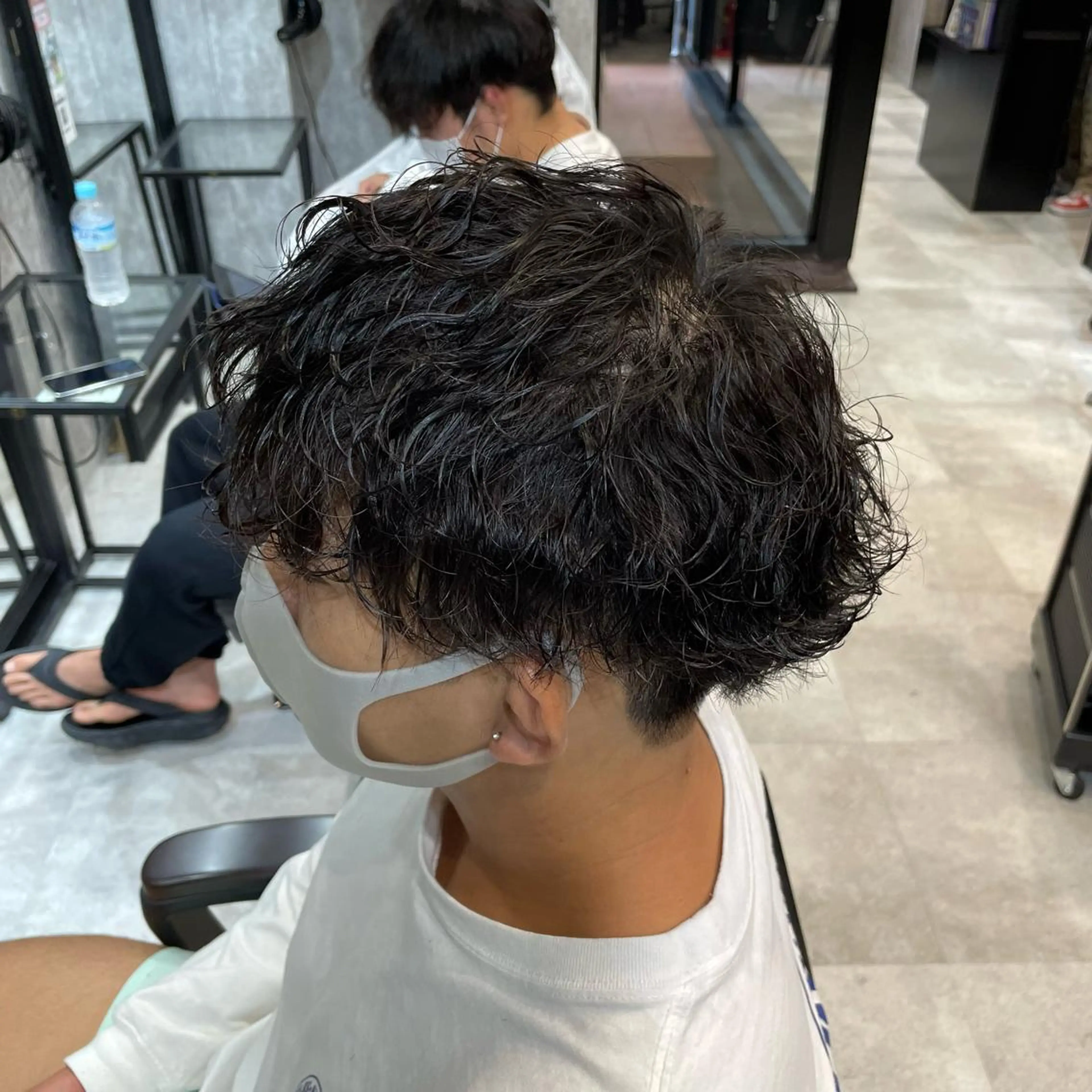 パーマ メンズ ✨ツイスパ特化✨鈴木 遼太のヘアスタイル