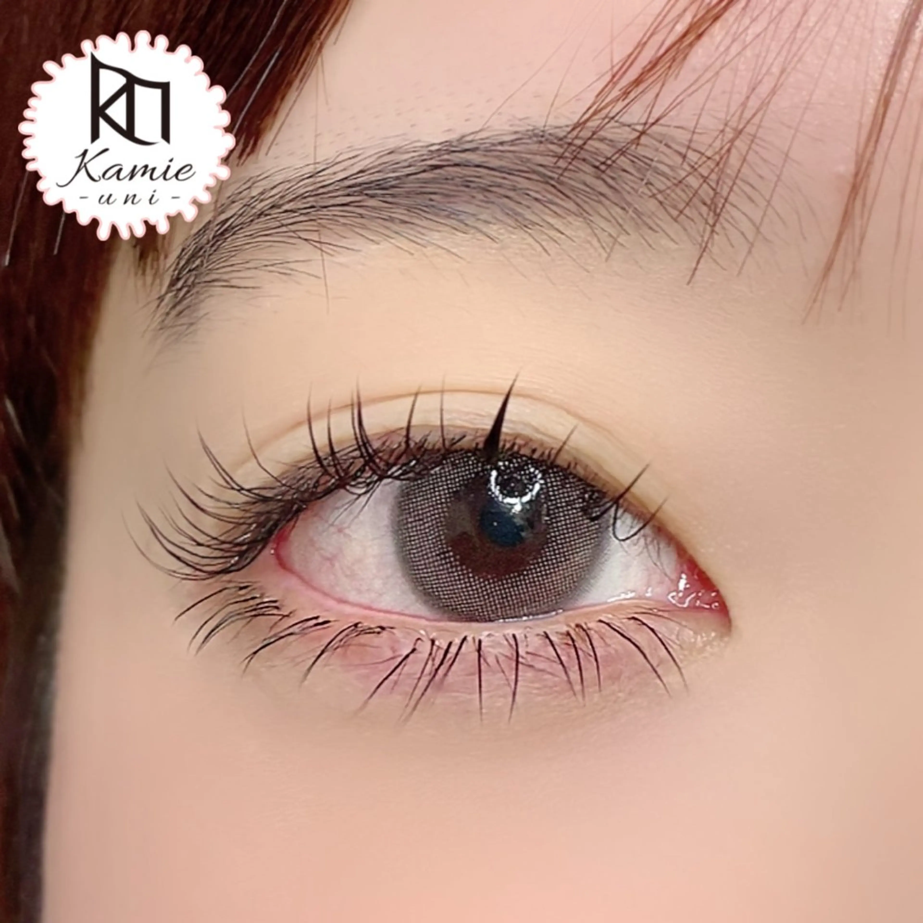 マツエク・マツパ マツエク Kamie-uni wakoのマツエク・マツパデザイン