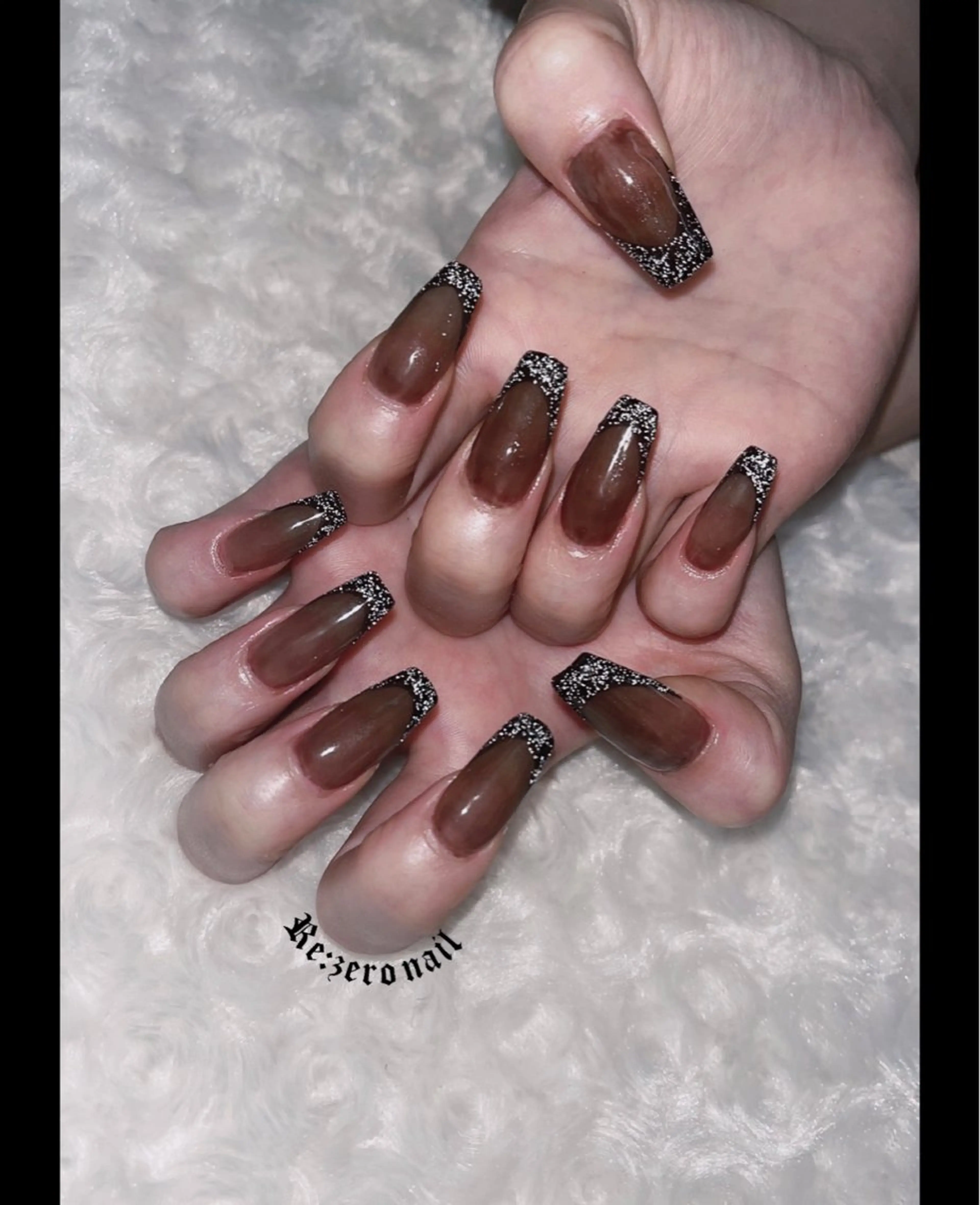 ネイル ハンドネイル Re:∅ nail /HIRAMOTOのネイルデザイン
