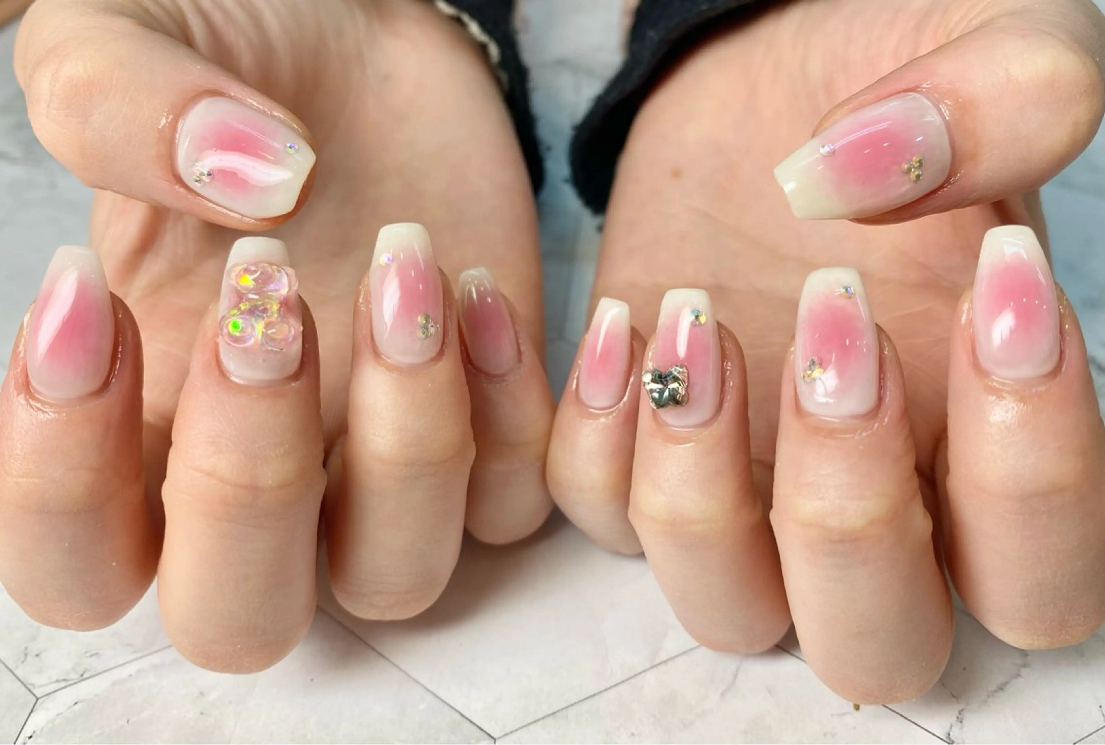ネイル Jebel Beauty所属・Jebel Beauty Miuの眉毛・アイブロウイメージ