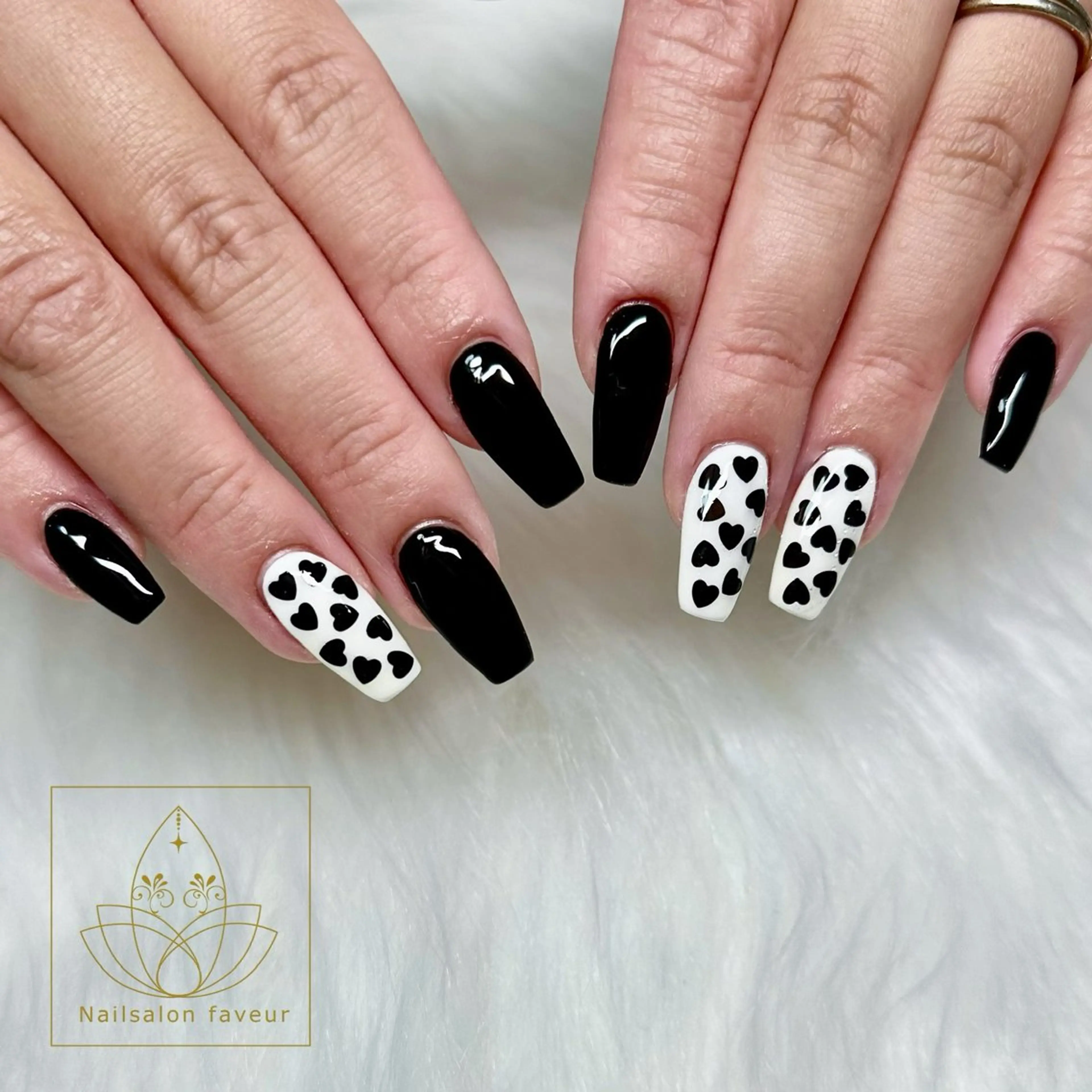 ネイル ハンドネイル Nailsalon faveur所属・Nailsalon faveurのネイルデザイン