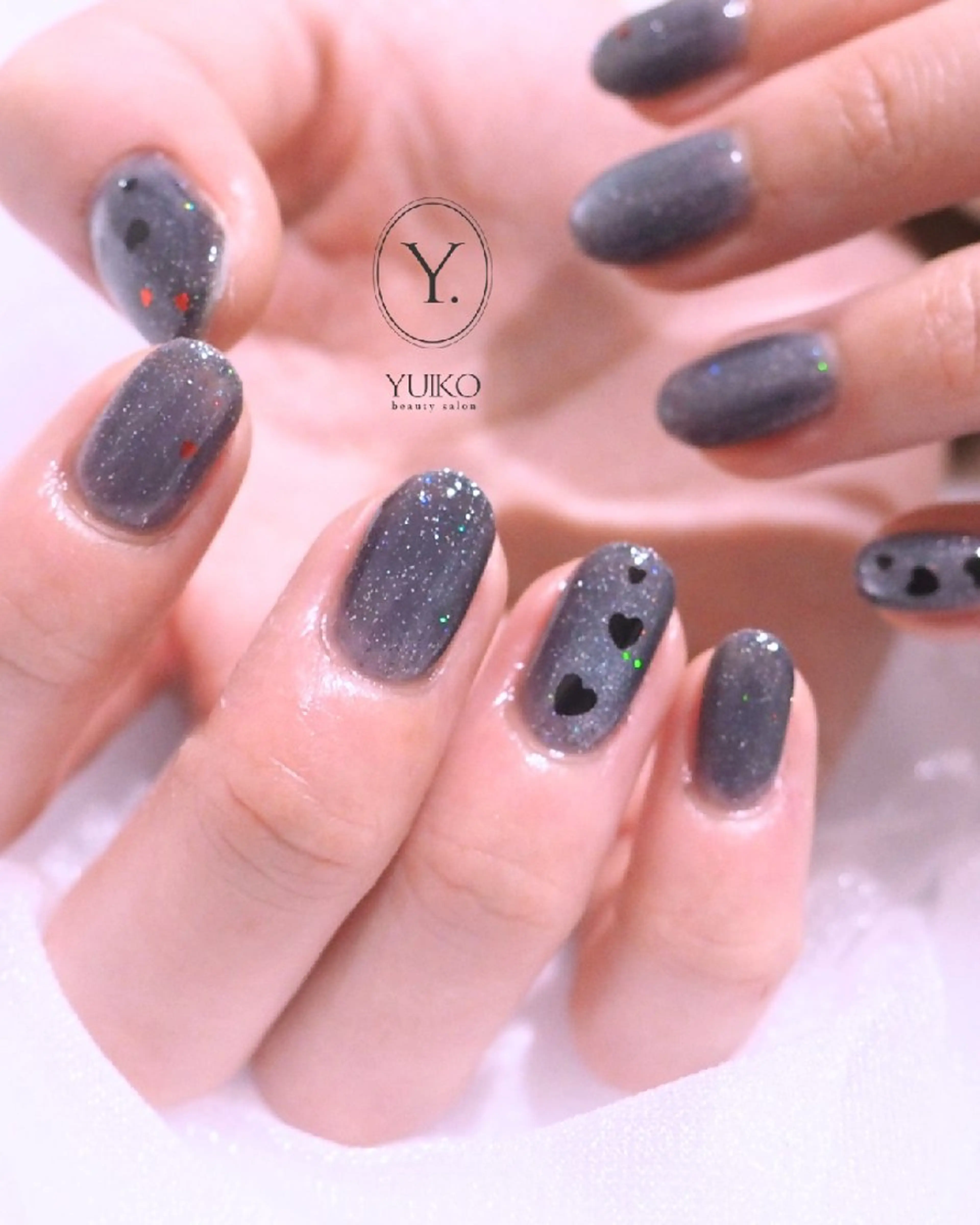 ネイル ハンドネイル YUIKO _nail のネイルデザイン