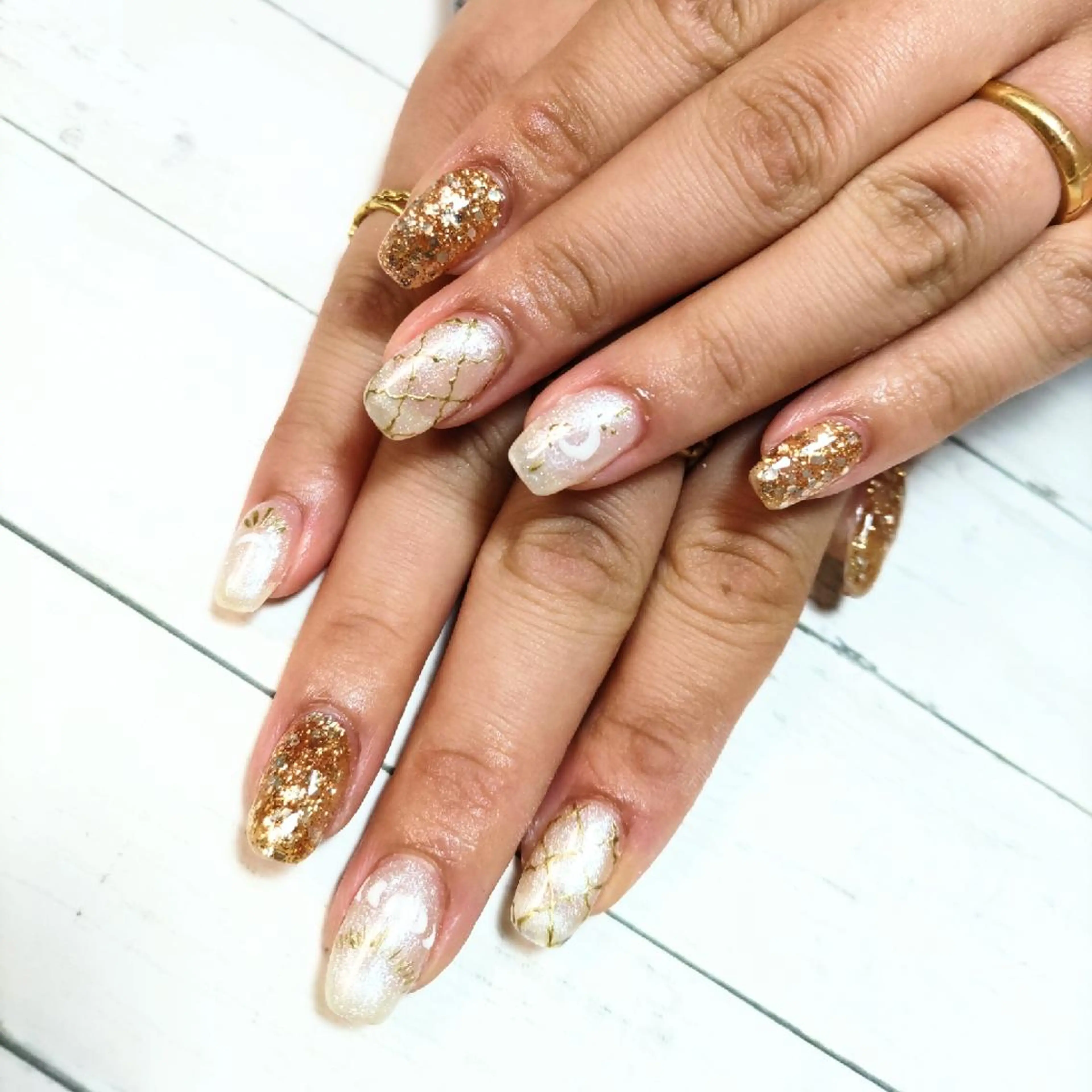ネイル salon Mのネイルデザイン