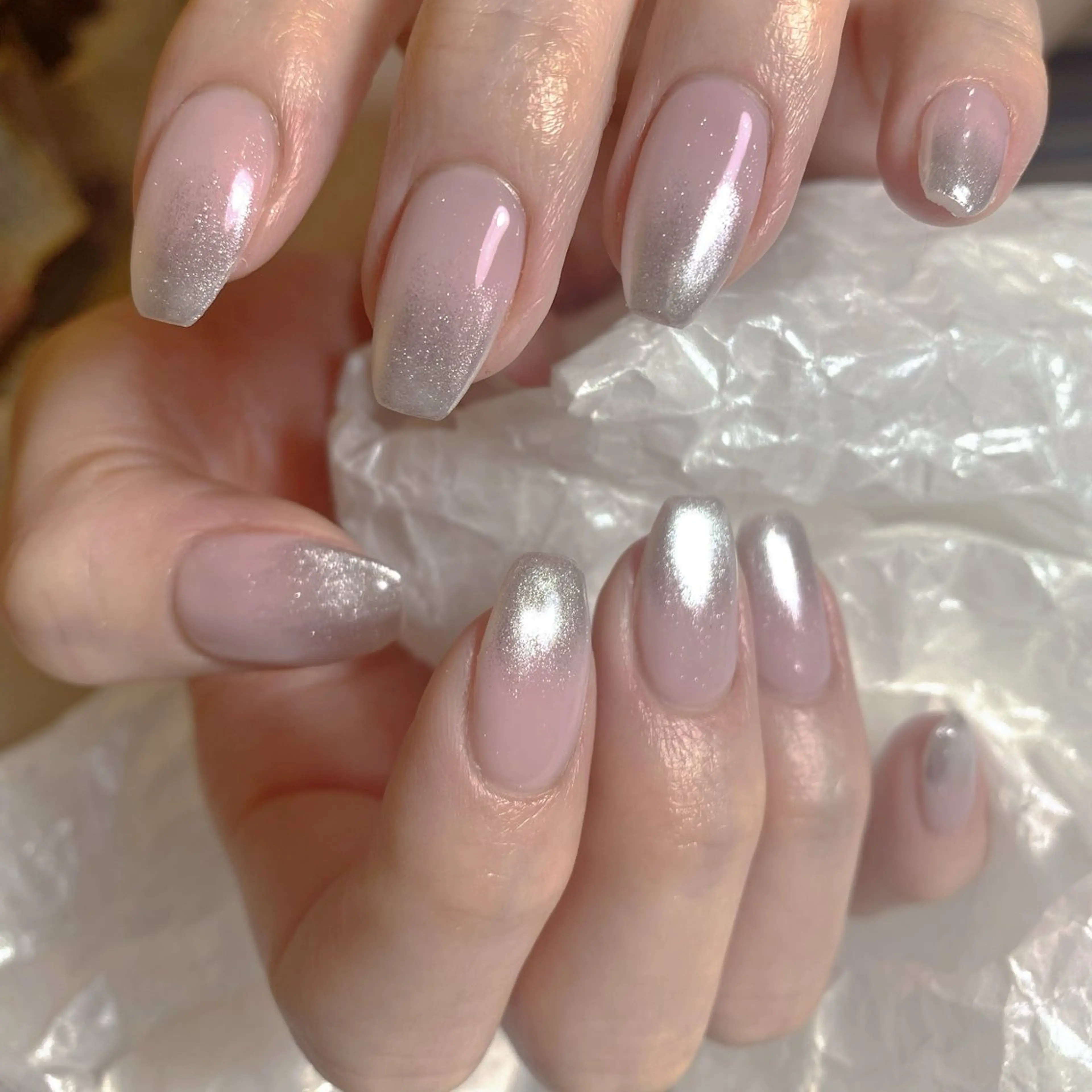 ネイル ハンドネイル BLinLin nail salonのネイルデザイン