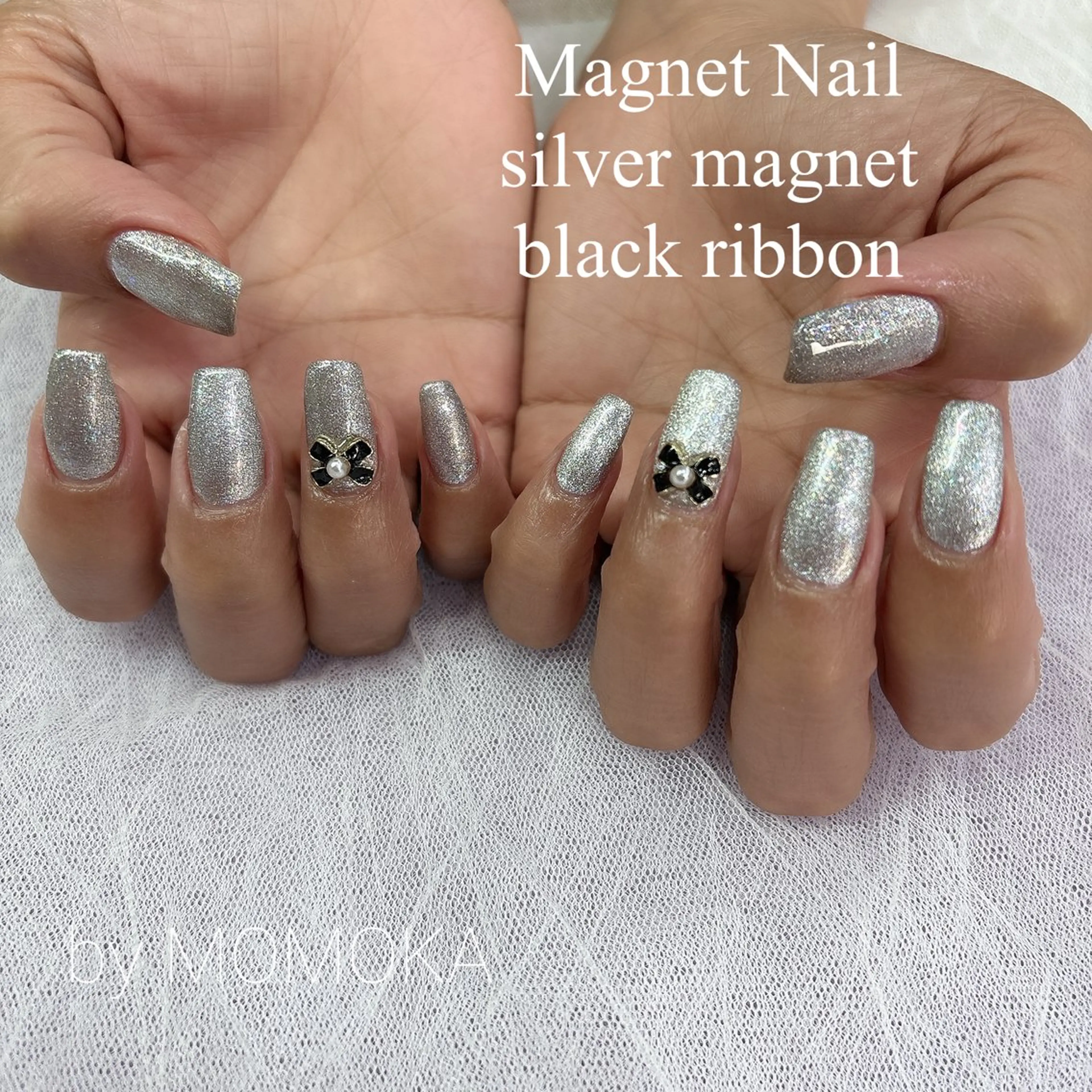 ネイル ハンドネイル momoka_nails所属・Momo Nailsのネイルデザイン