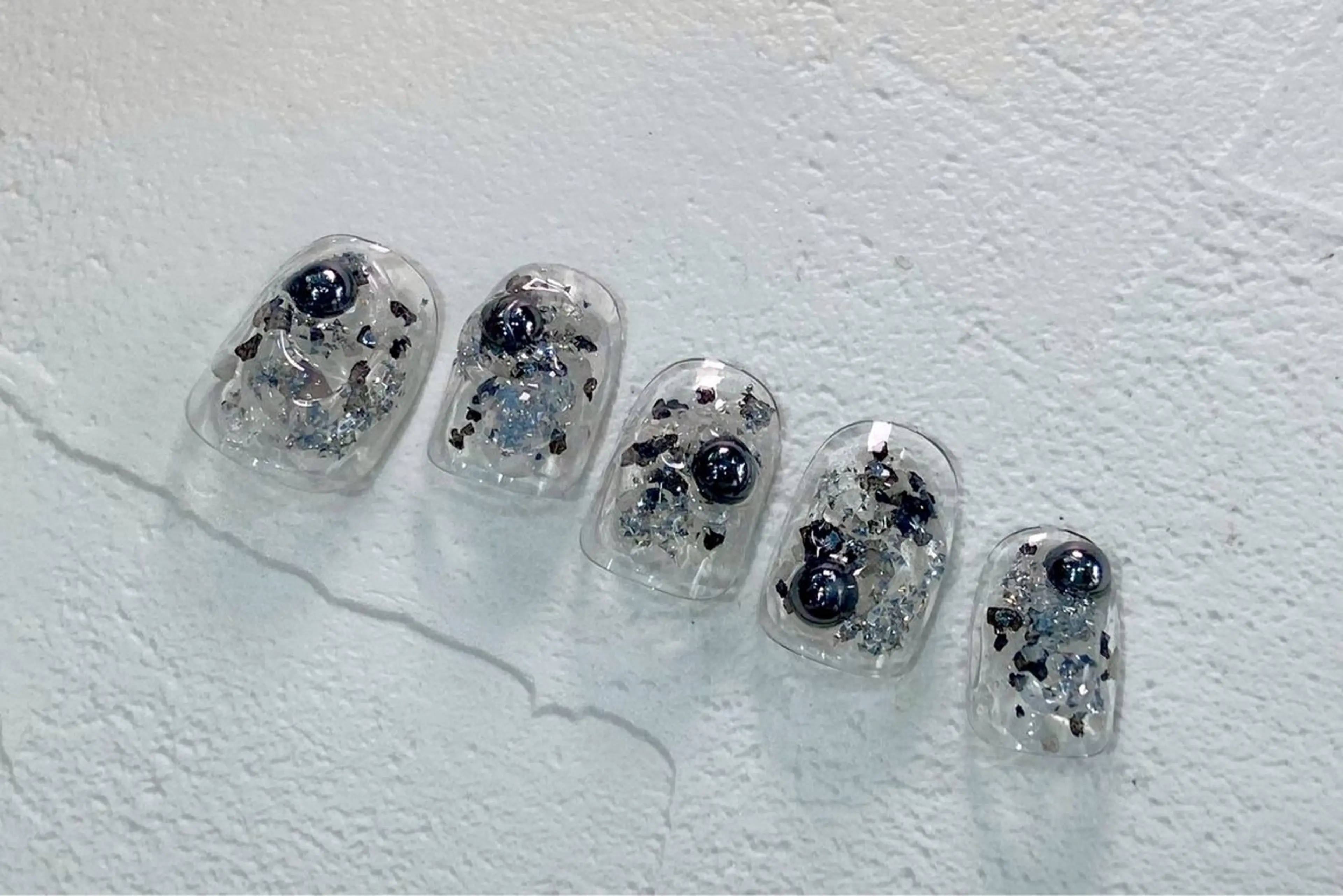 ネイル ハンドネイル nail salon quartettoのネイルデザイン