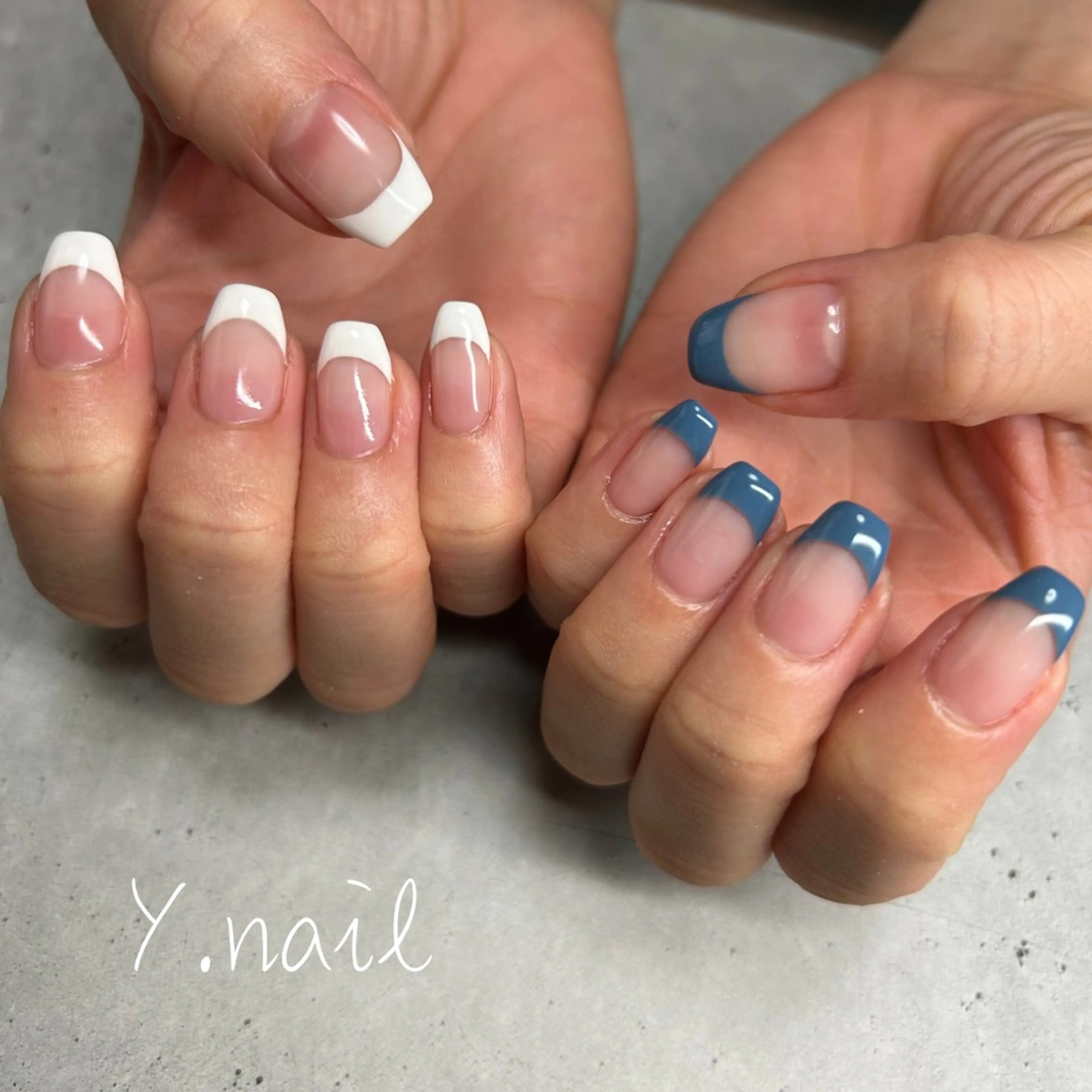ネイル ハンドネイル Y. nailのネイルデザイン