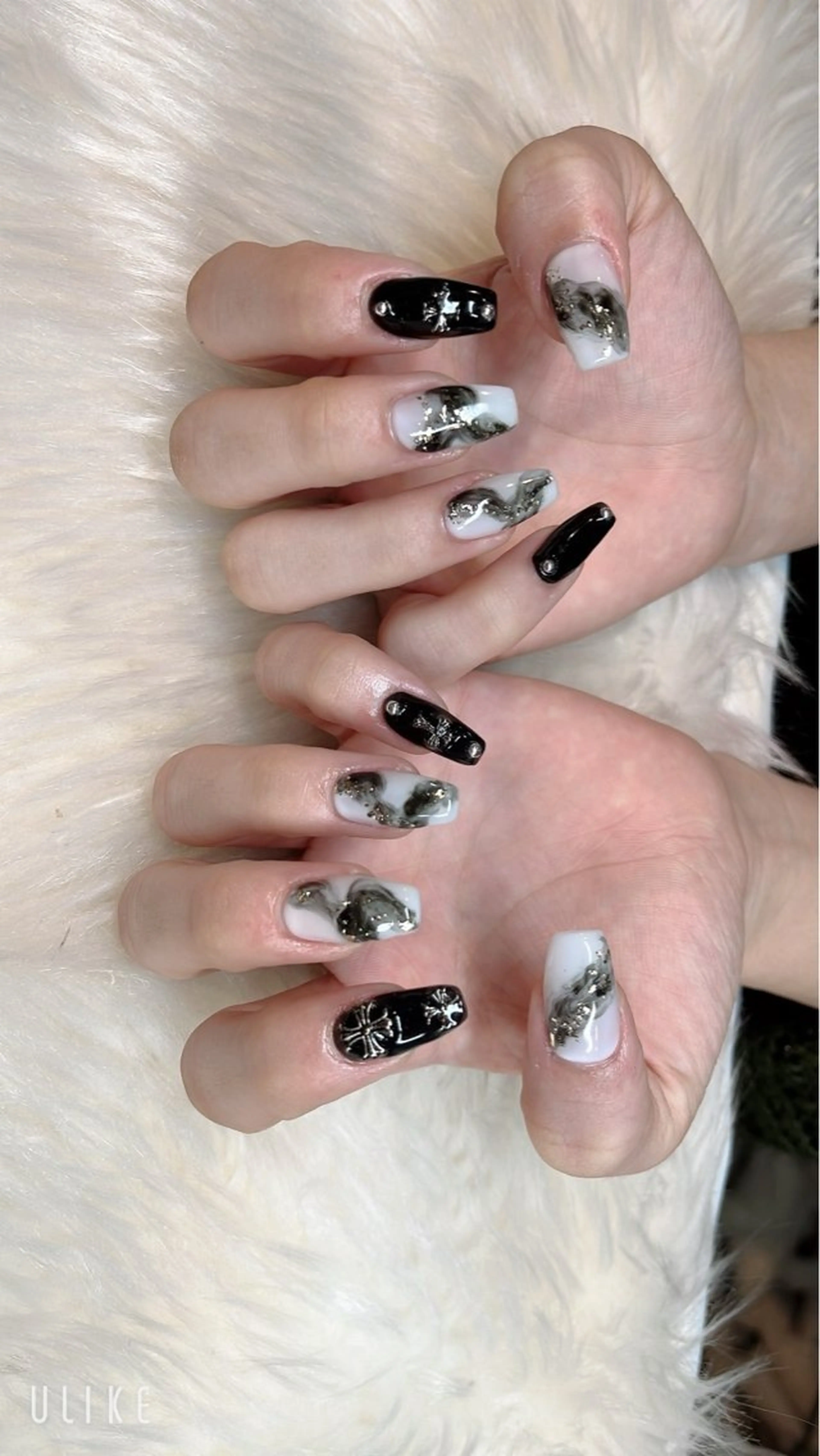 ネイル 持ち込み ハンドネイル ティーエヌ 金山駅東口店のネイルデザイン