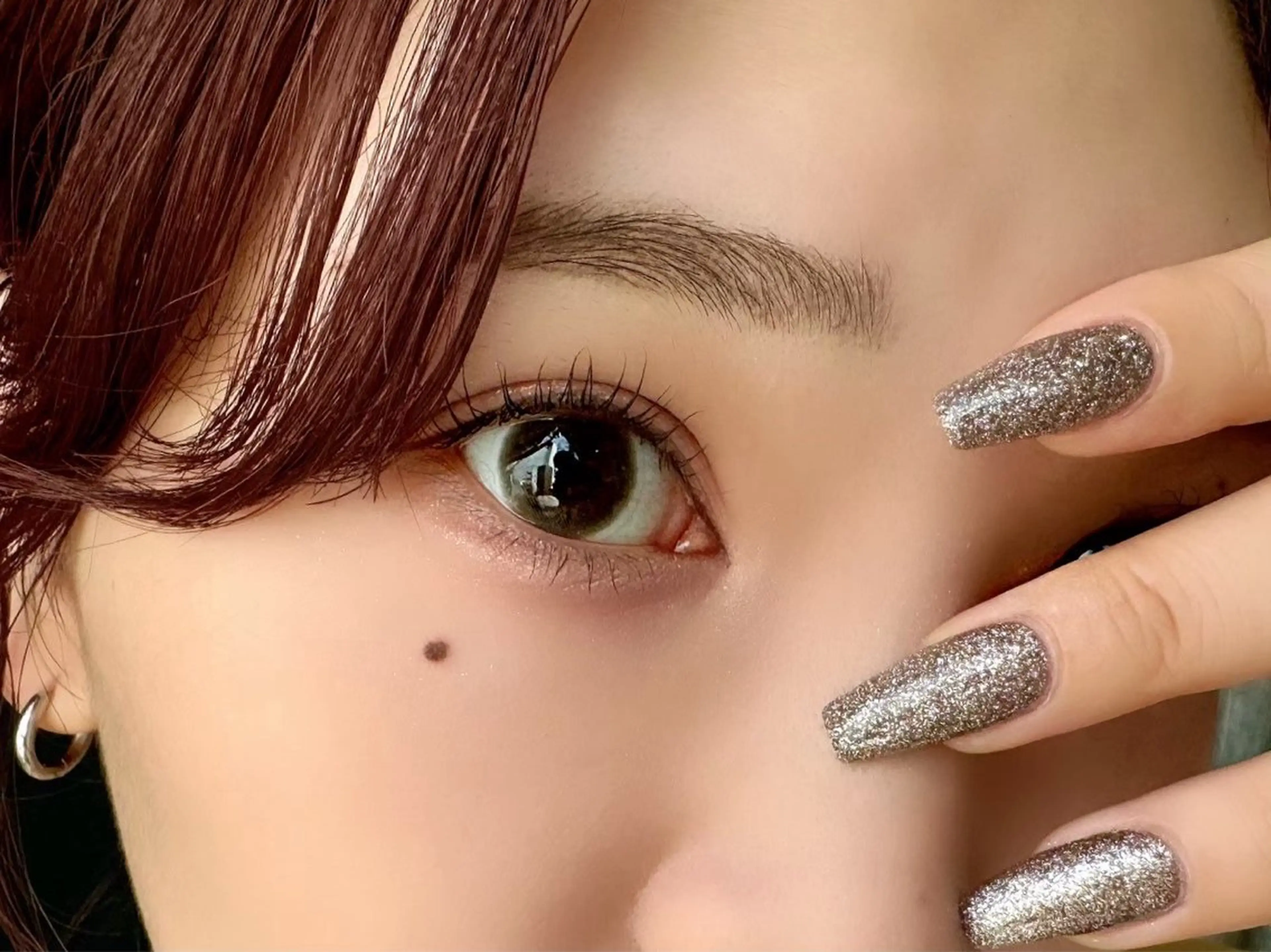 パーマ joieange Eye🦋のマツエク・マツパデザイン