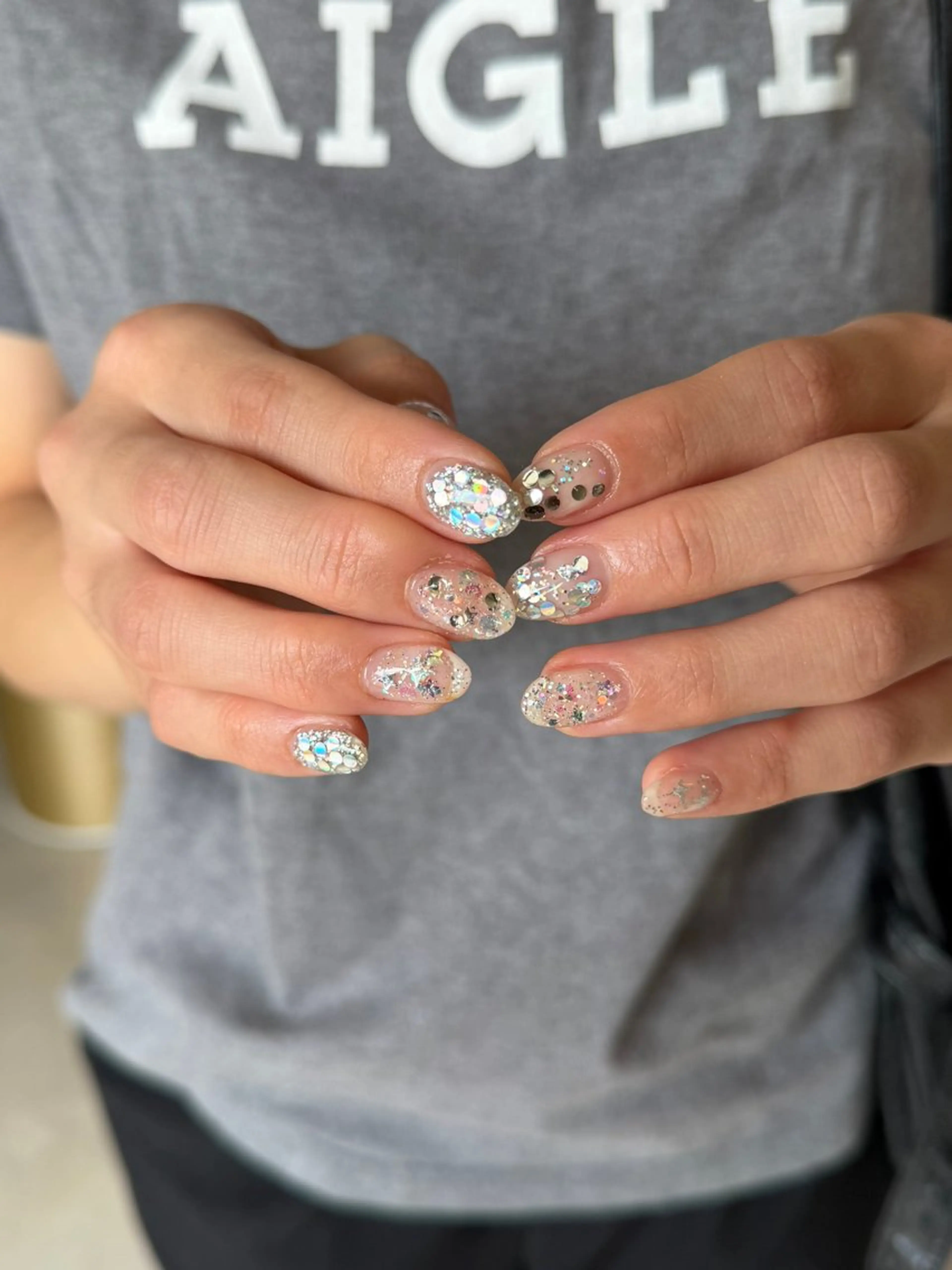 ネイル ハンドネイル nailsalon YOLOのネイルデザイン