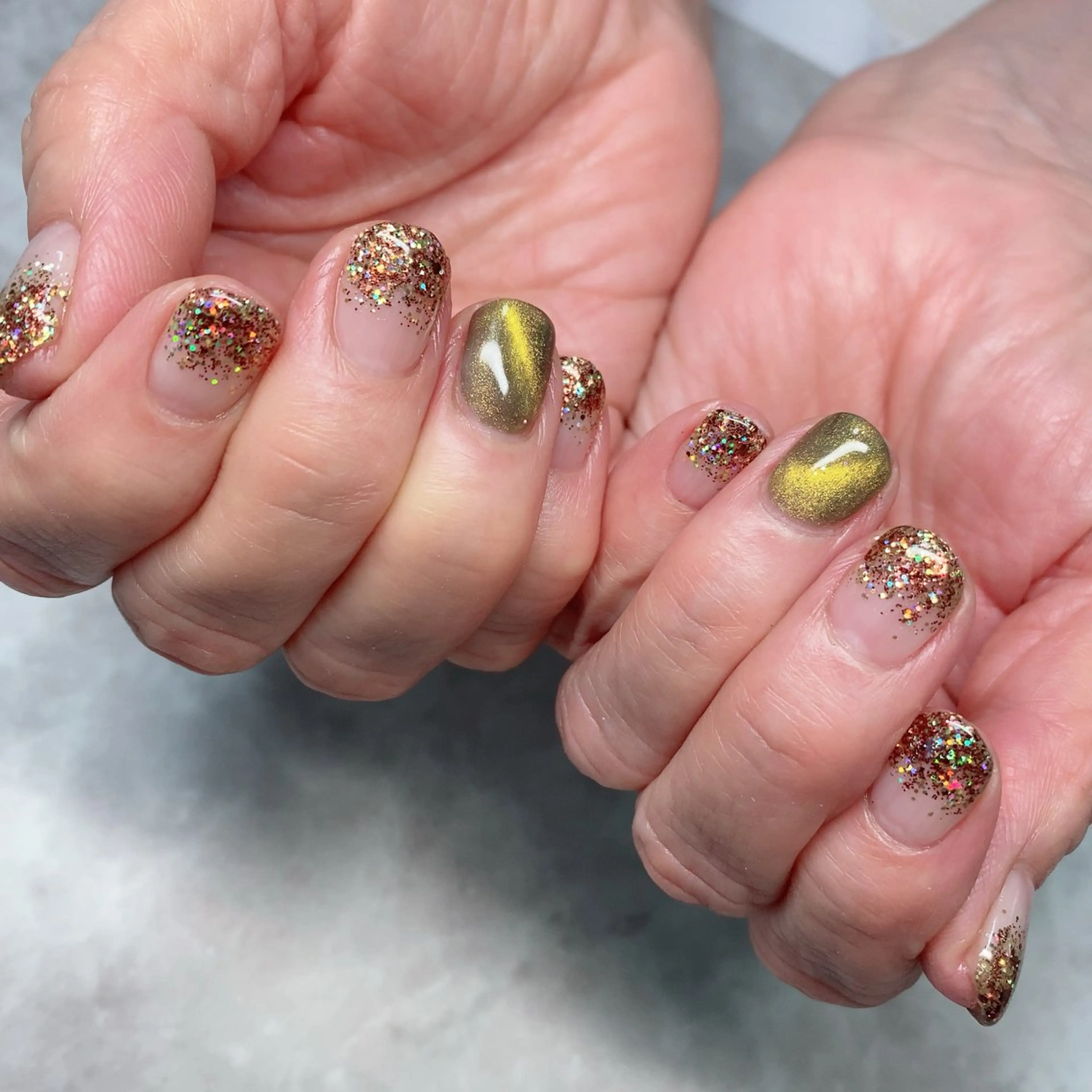 ネイル ハンドネイル C. NAILSのネイルデザイン