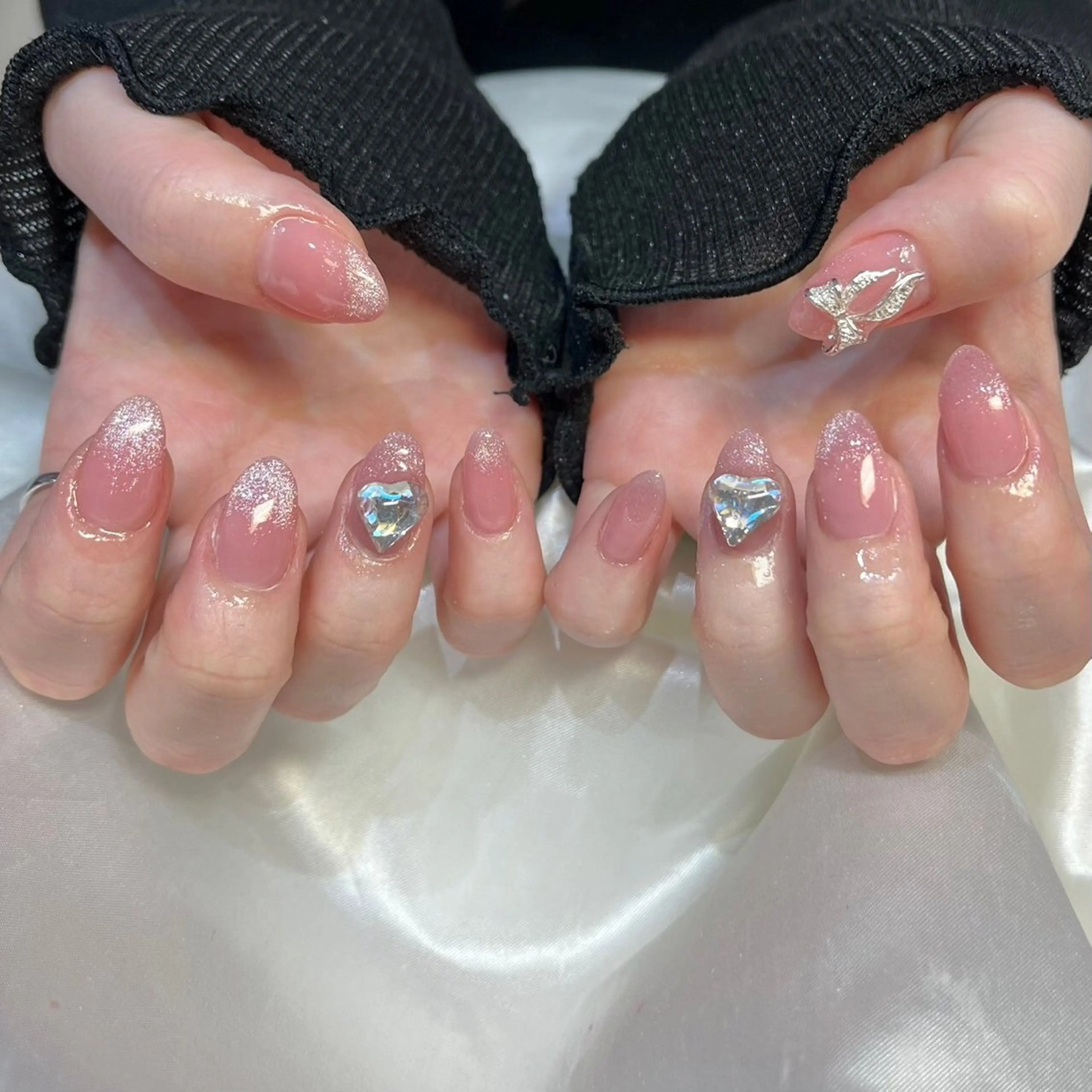 ネイル ハンドネイル Ashliy大宮☆ アシュリーのネイルデザイン