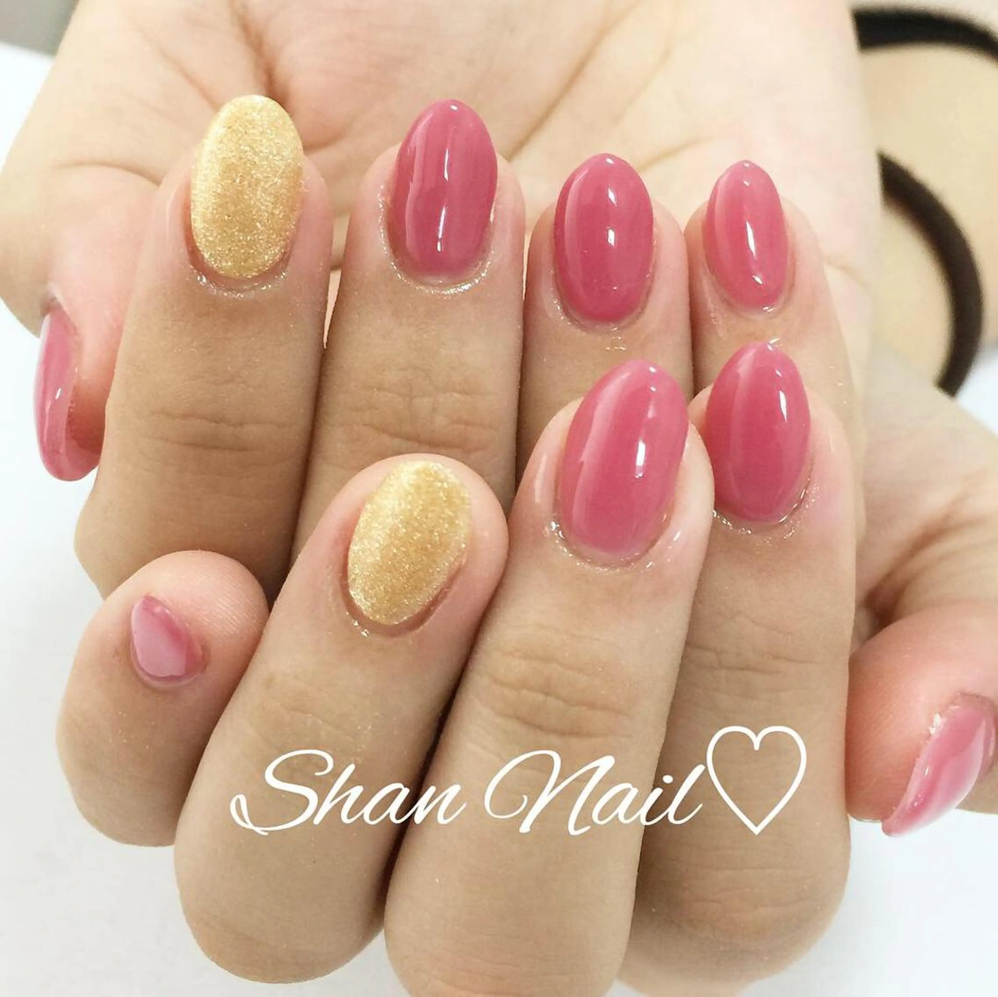 ネイル Shan Nailのネイルデザイン