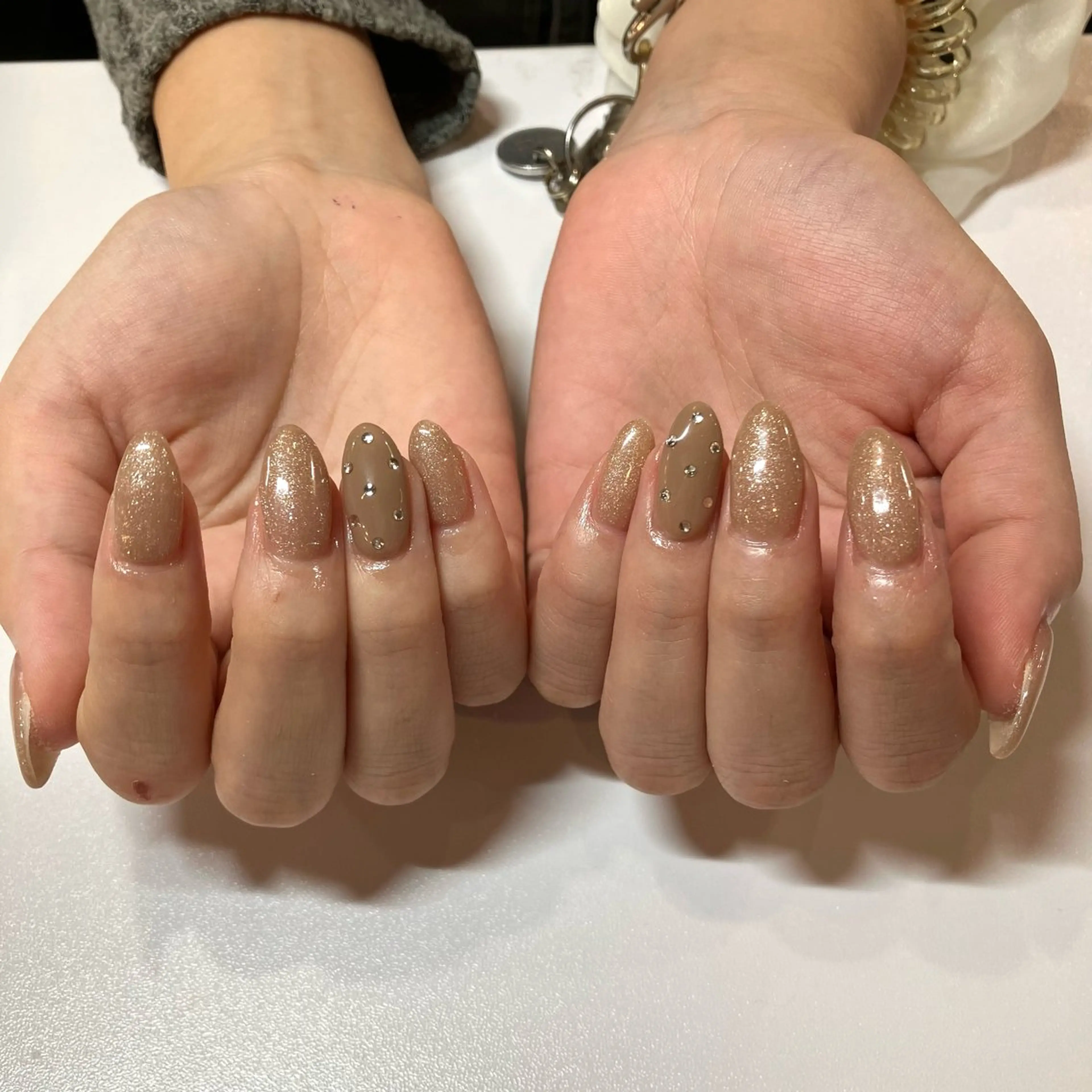 ネイル ハンドネイル Take Manaのネイルデザイン