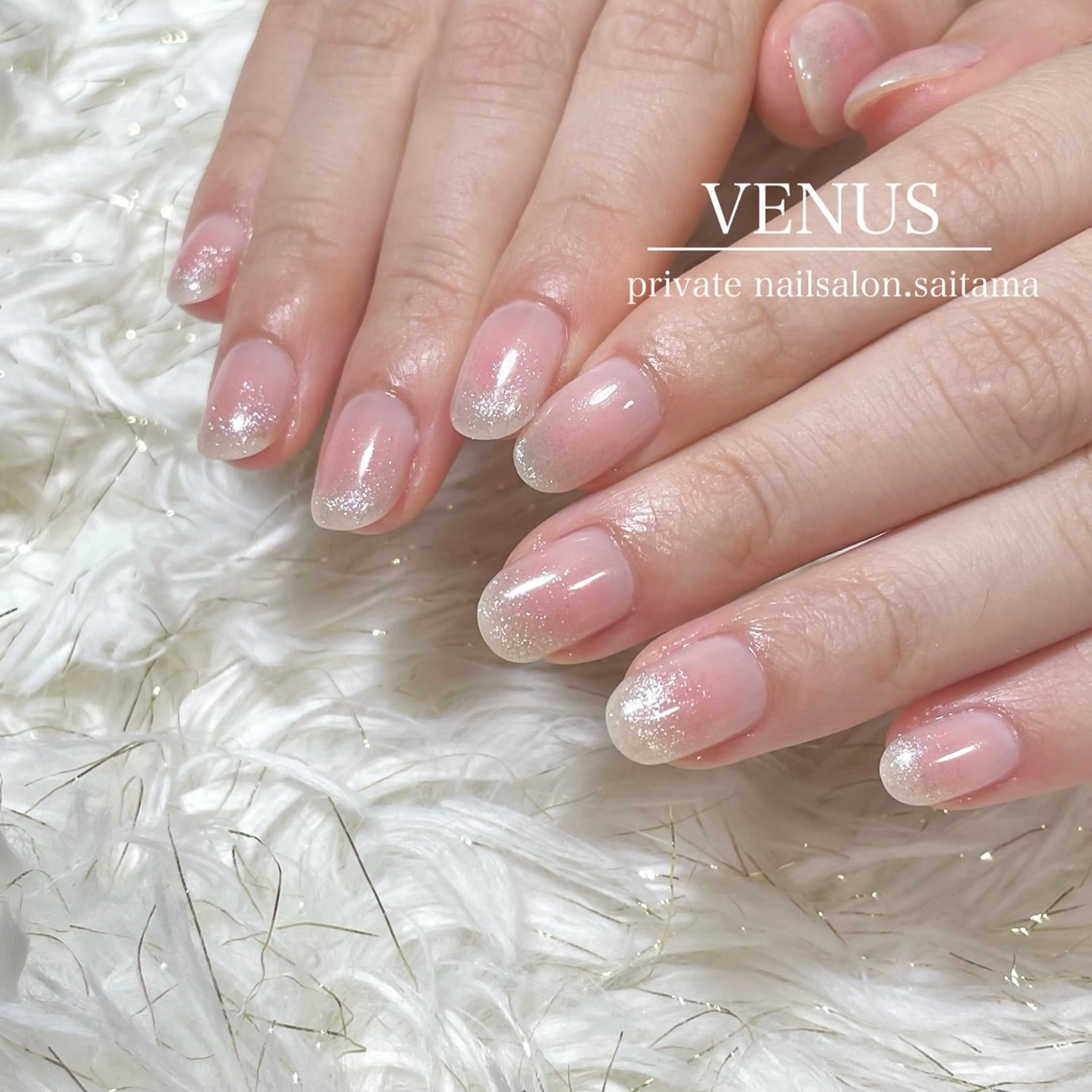 ネイル ハンドネイル nailsalon VENUSのネイルデザイン