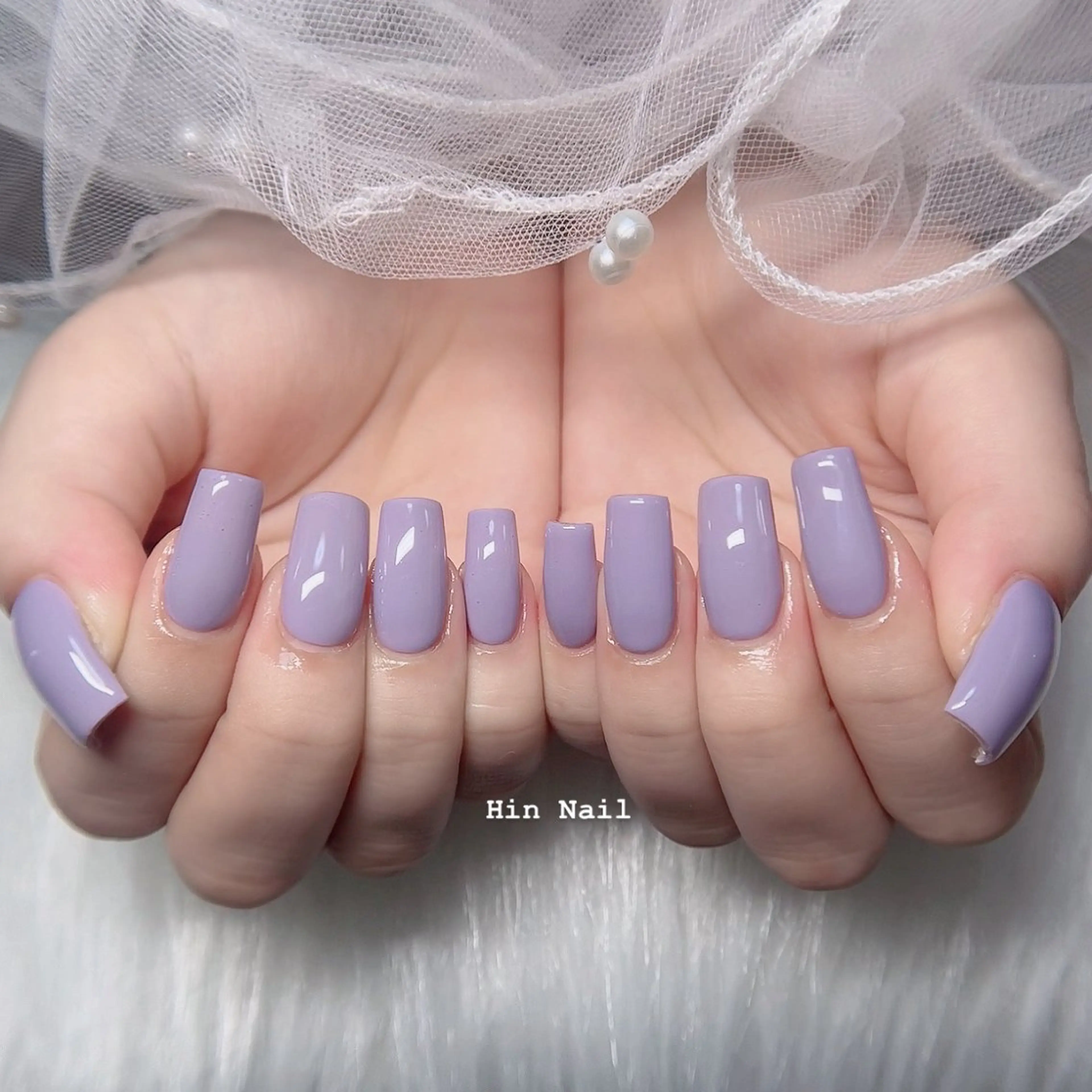 ネイル ハンドネイル HIN NAILのネイルデザイン