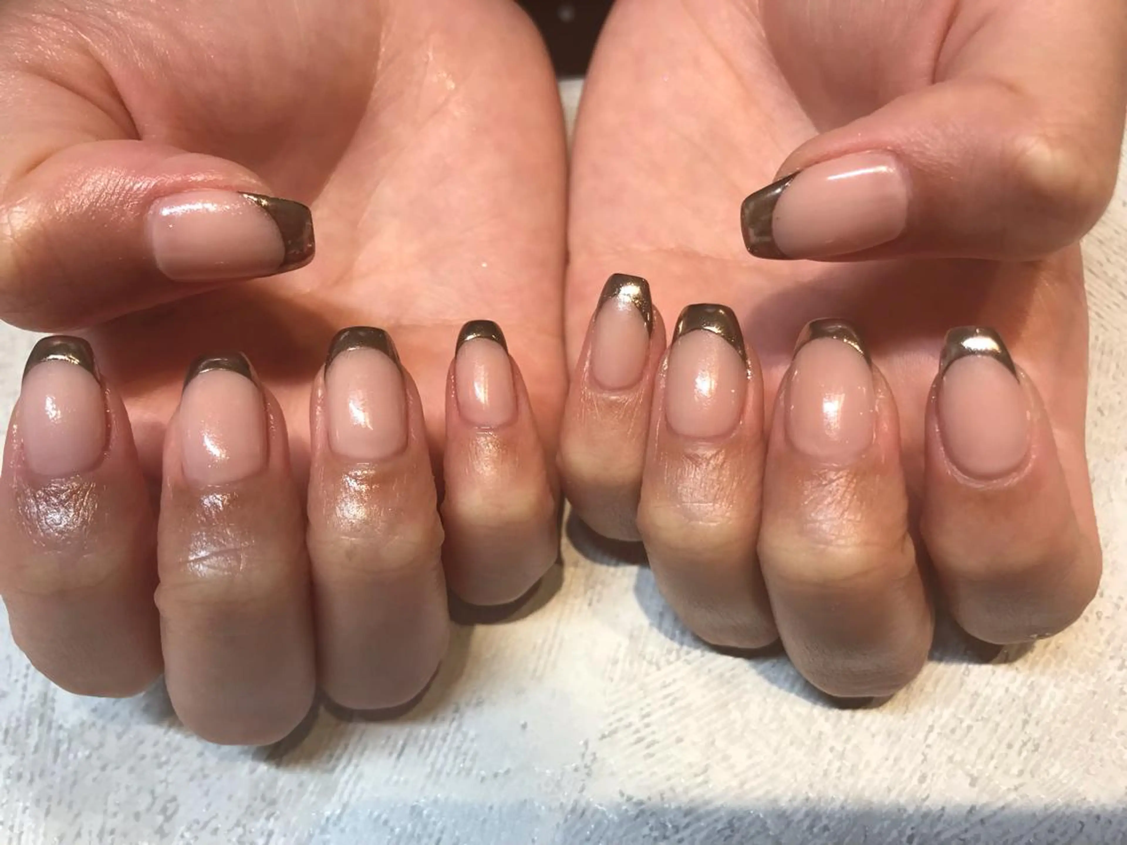 ネイル emu nail所属・平井 彩香のネイルデザイン
