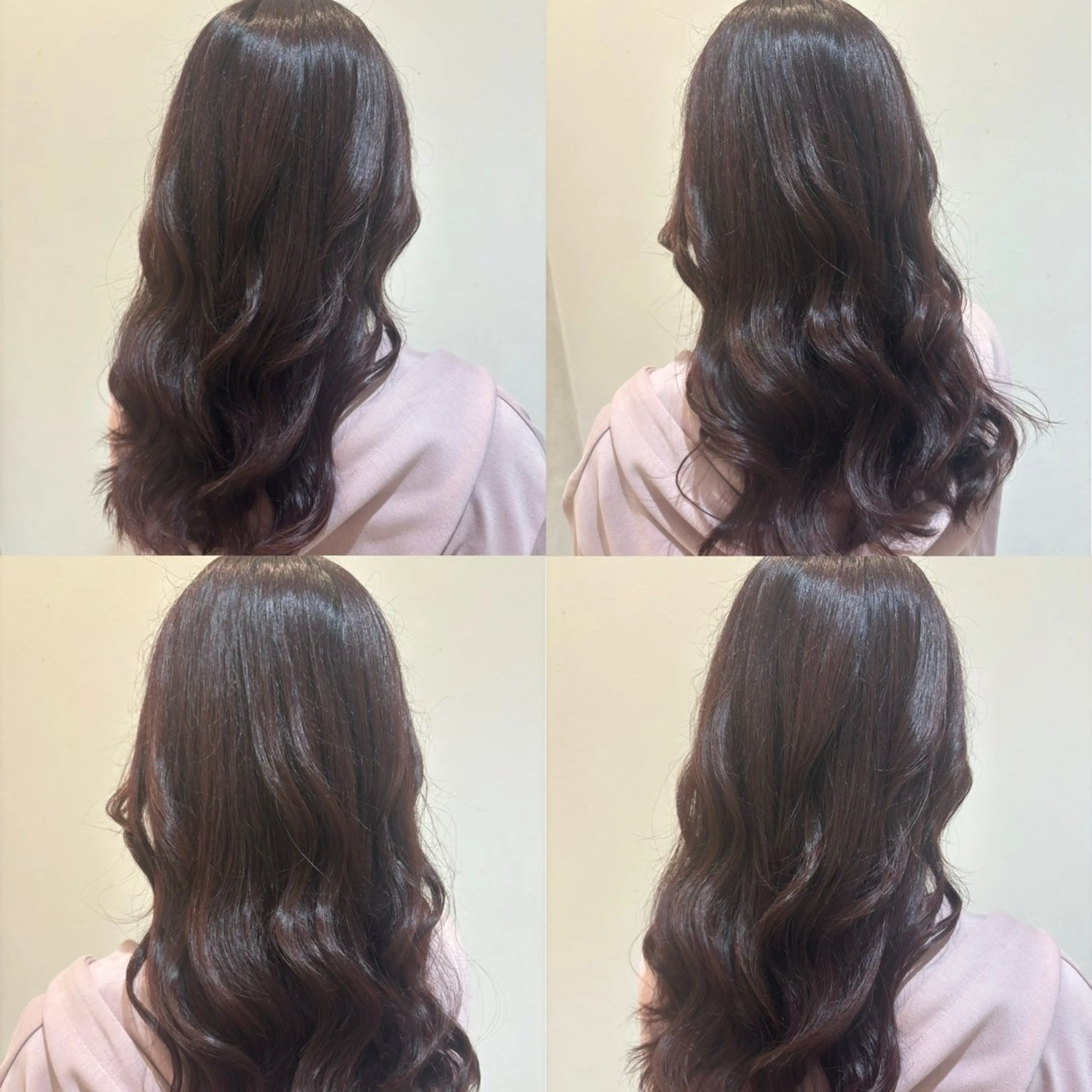 ロング カラー お客様満足度No.1 🐶柴田みどりのヘアスタイル