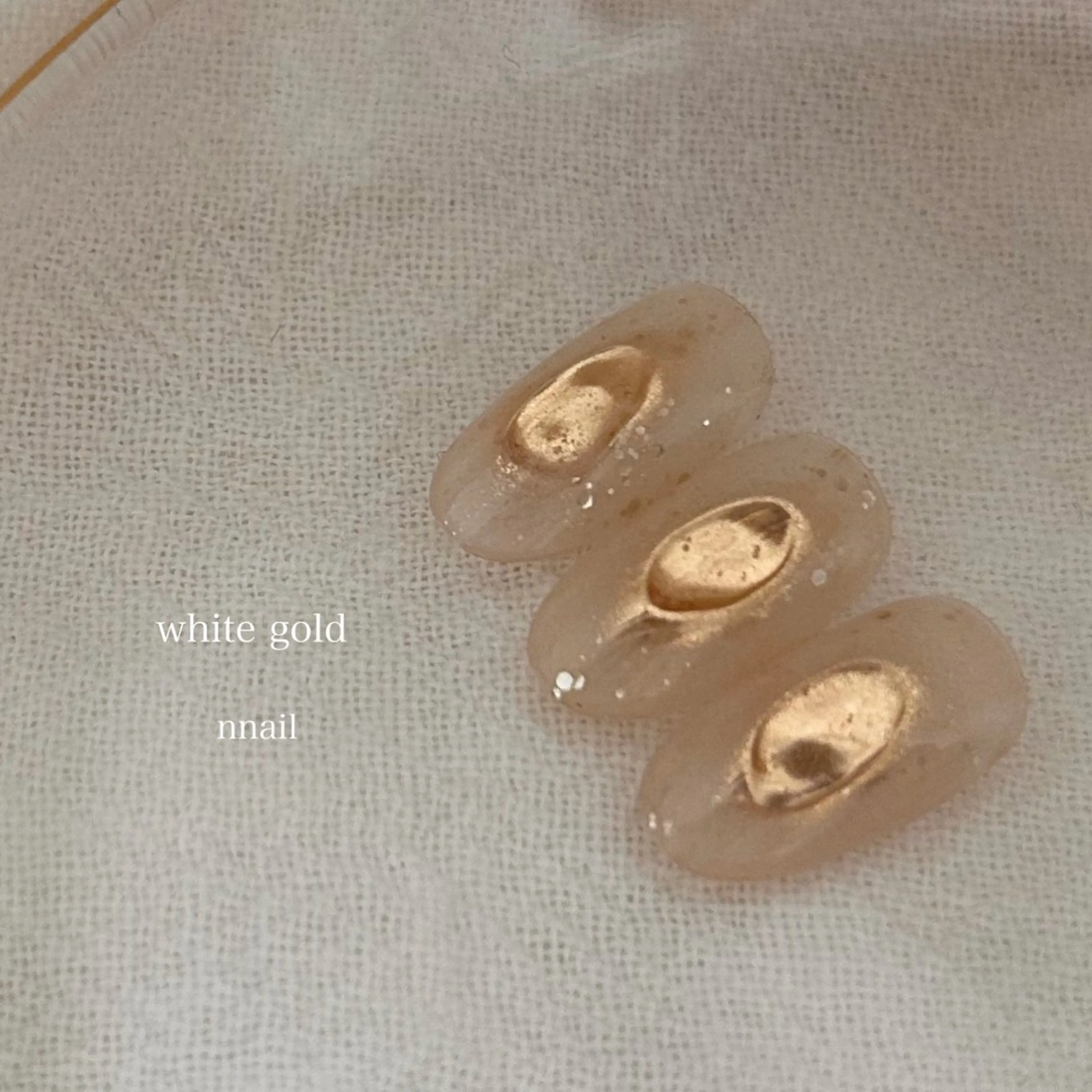 ネイル nnail Natsumiのネイルデザイン