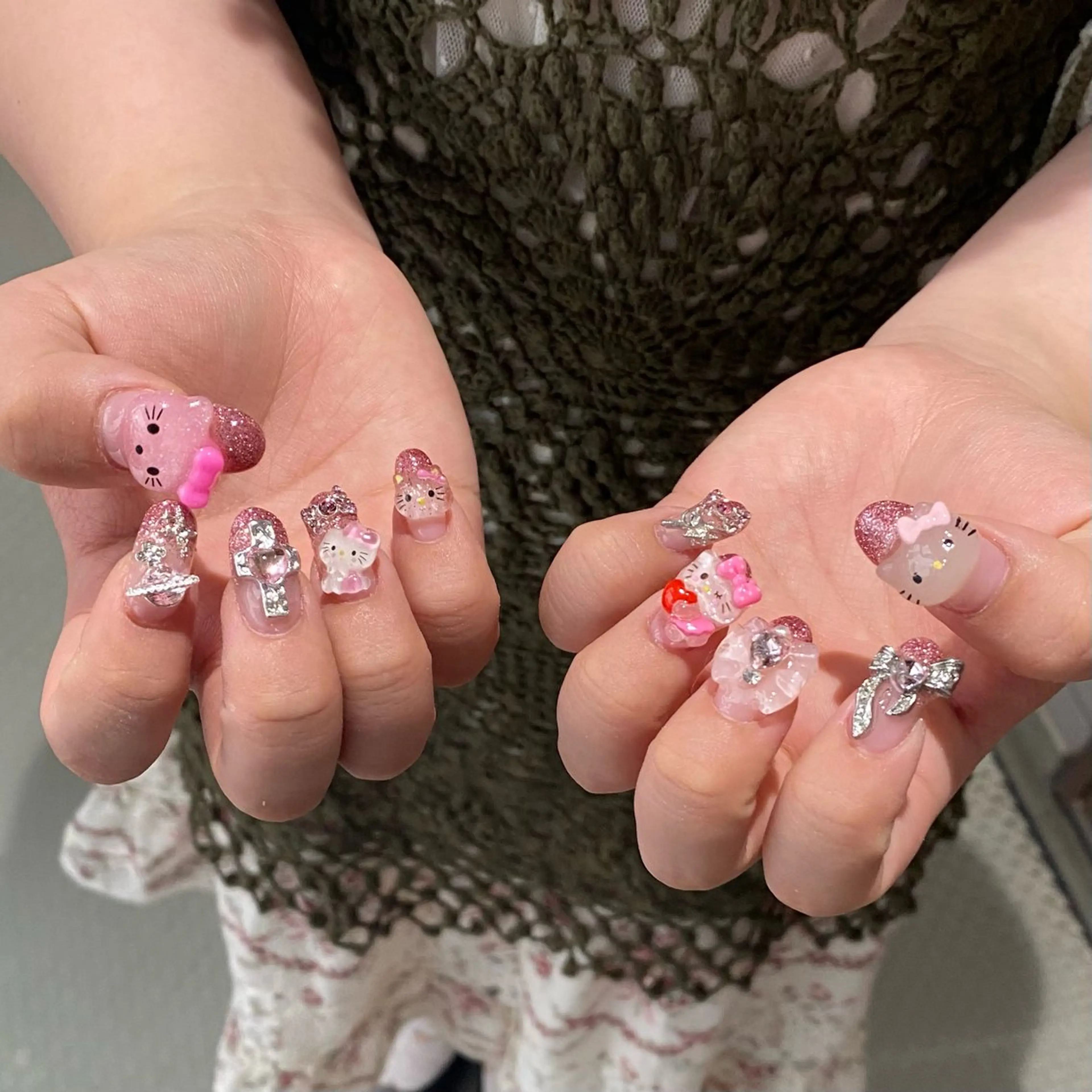 ネイル mizuho .oのネイルデザイン