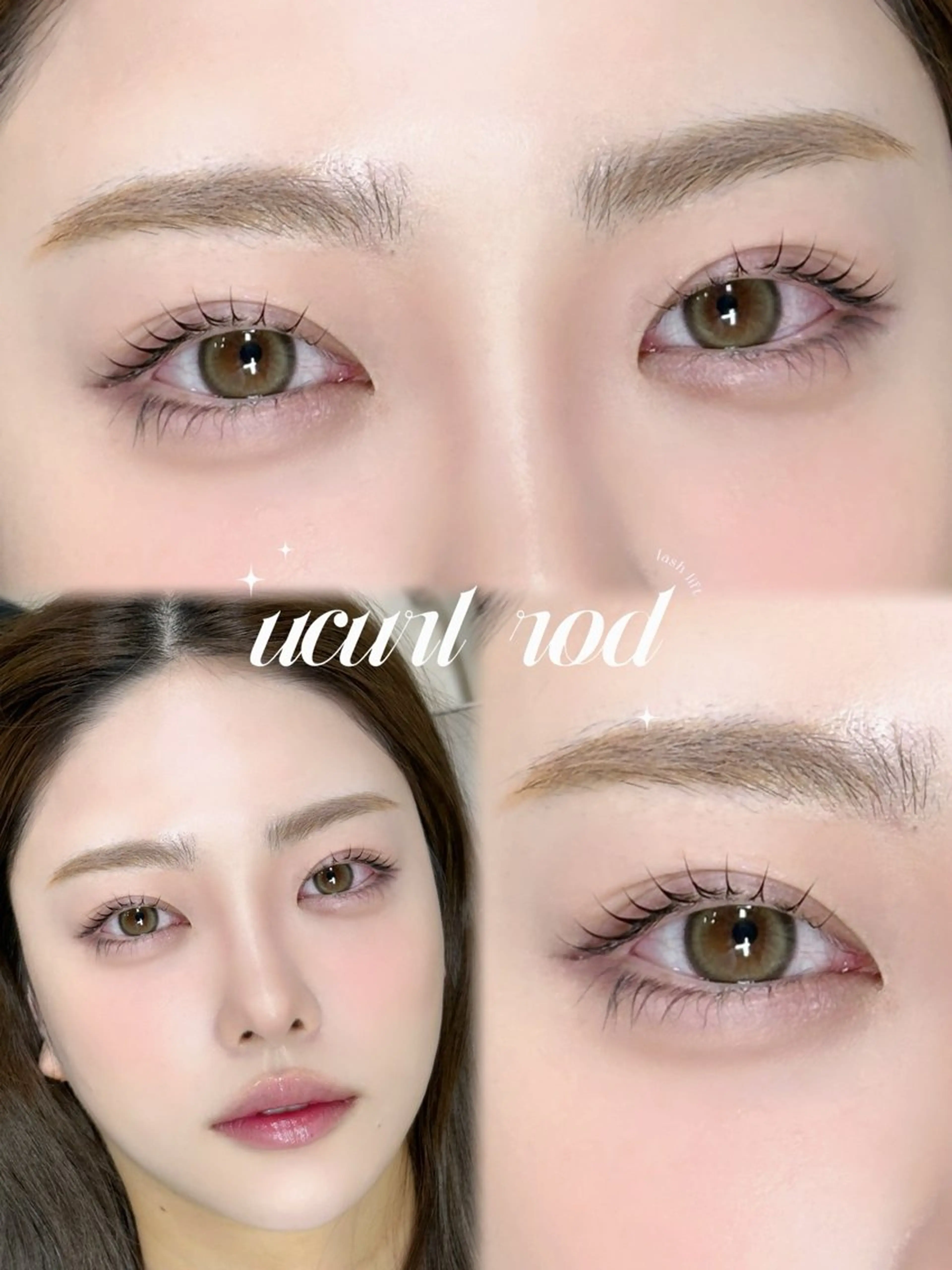 マツエク・マツパ マツパ shuril by hao所属・🩰yune🩰 マツパ/眉毛WAXのマツエク・マツパデザイン