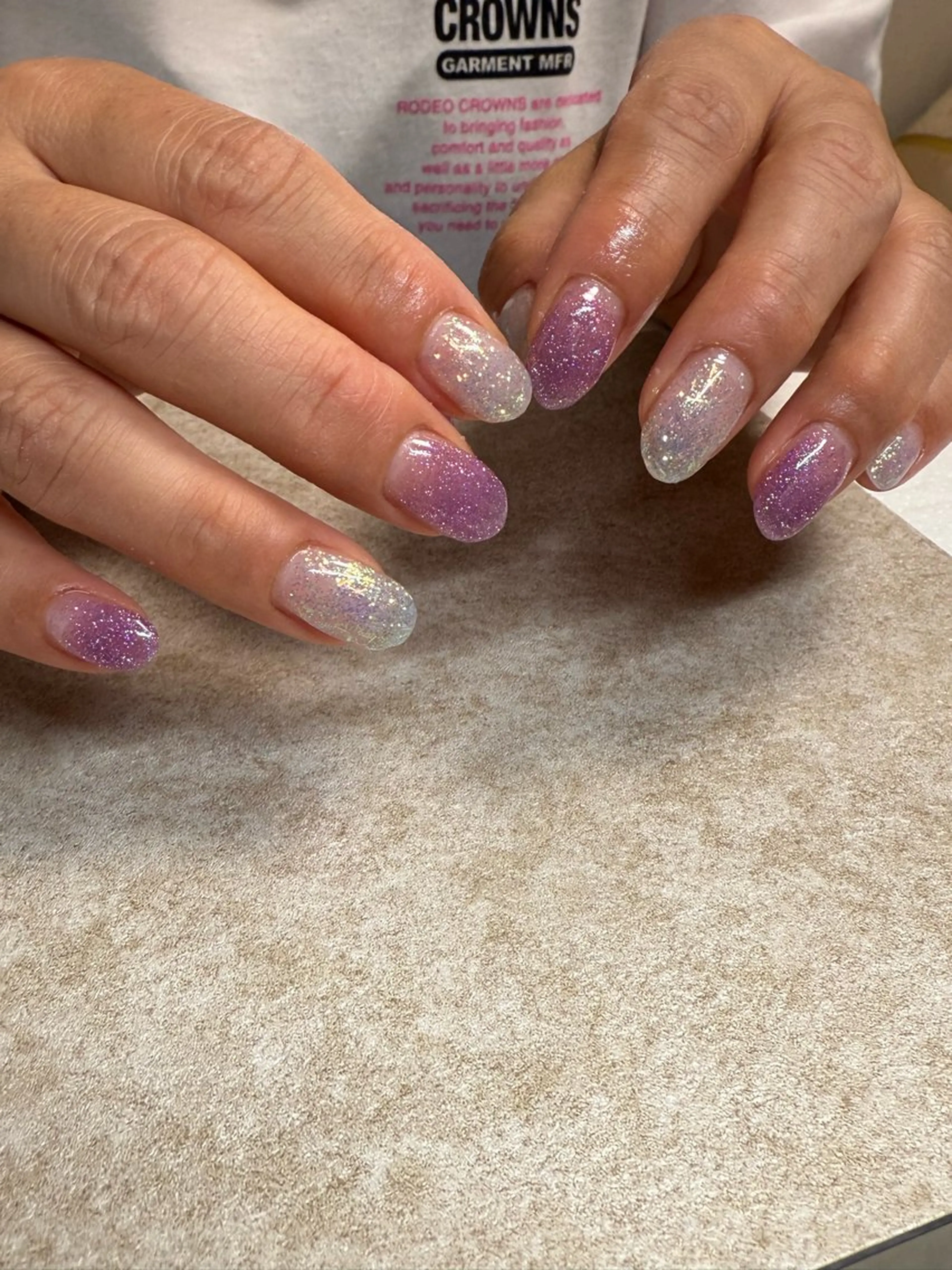 ネイル フラッシュネイル Bell Nailのネイルデザイン