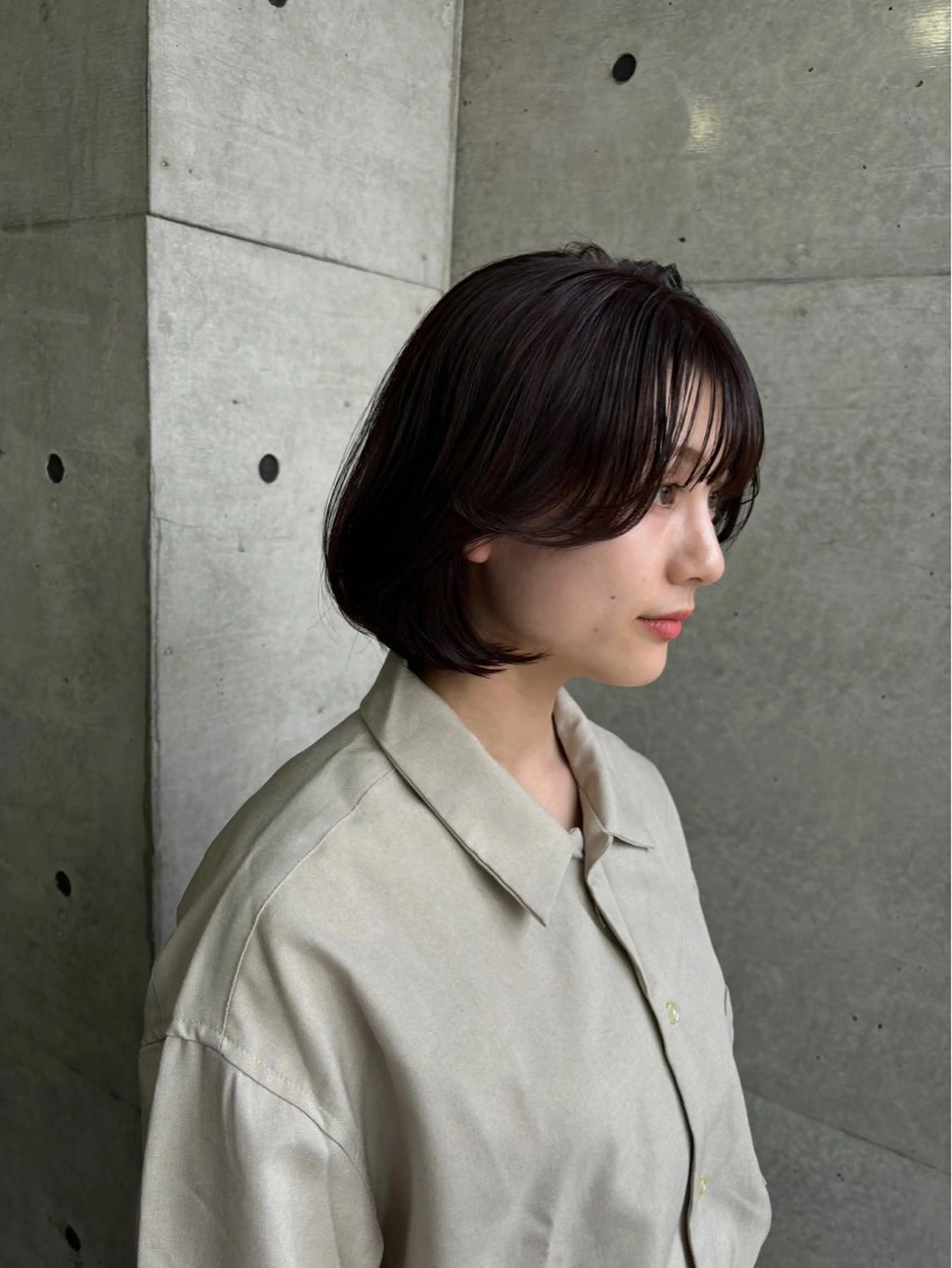 最短予約可能！カット（シャンプートリートメント付き）♪の写真