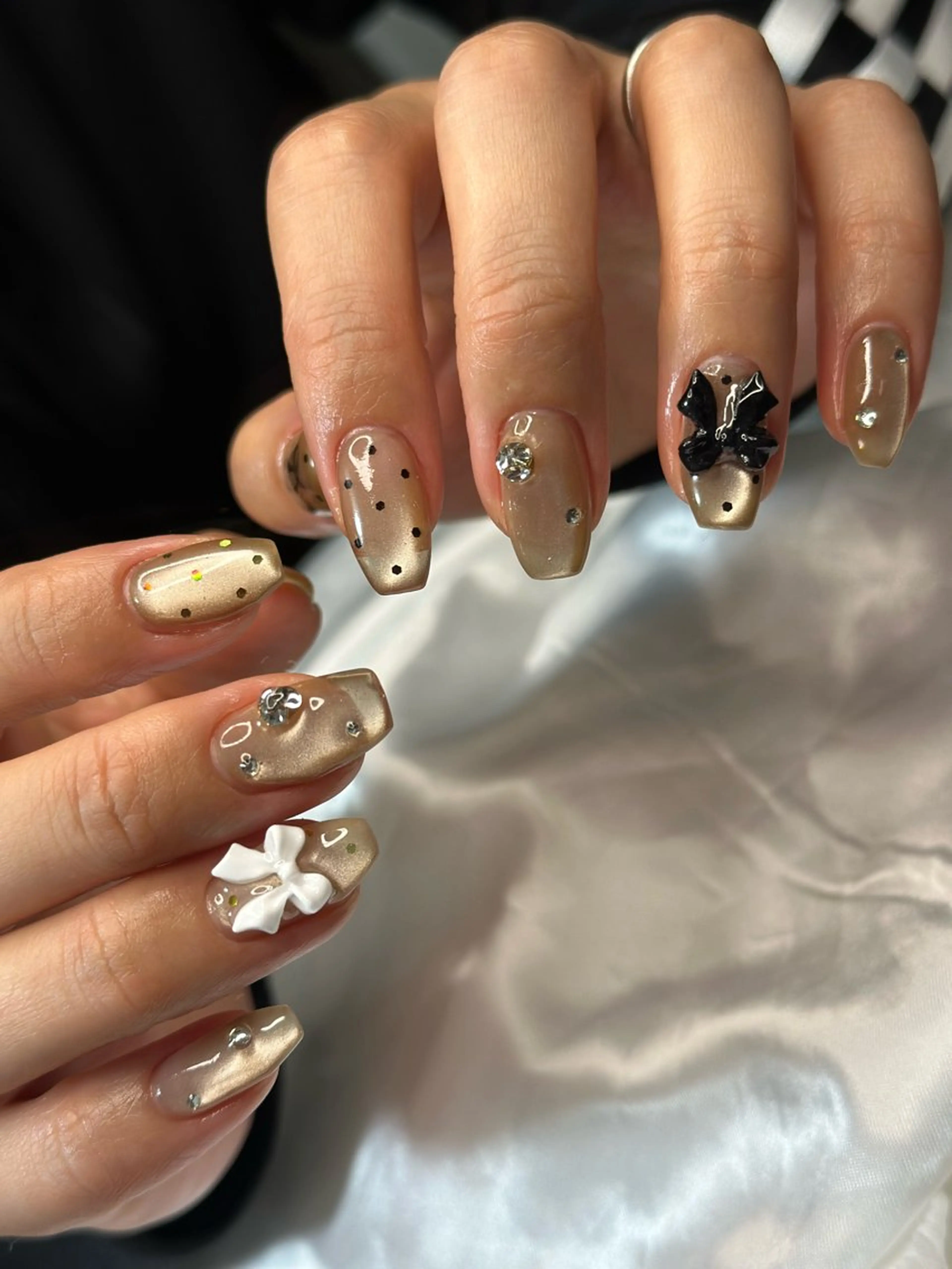 ネイル ハンドネイル beauty salon glory所属・glory💋 Kimiのネイルデザイン