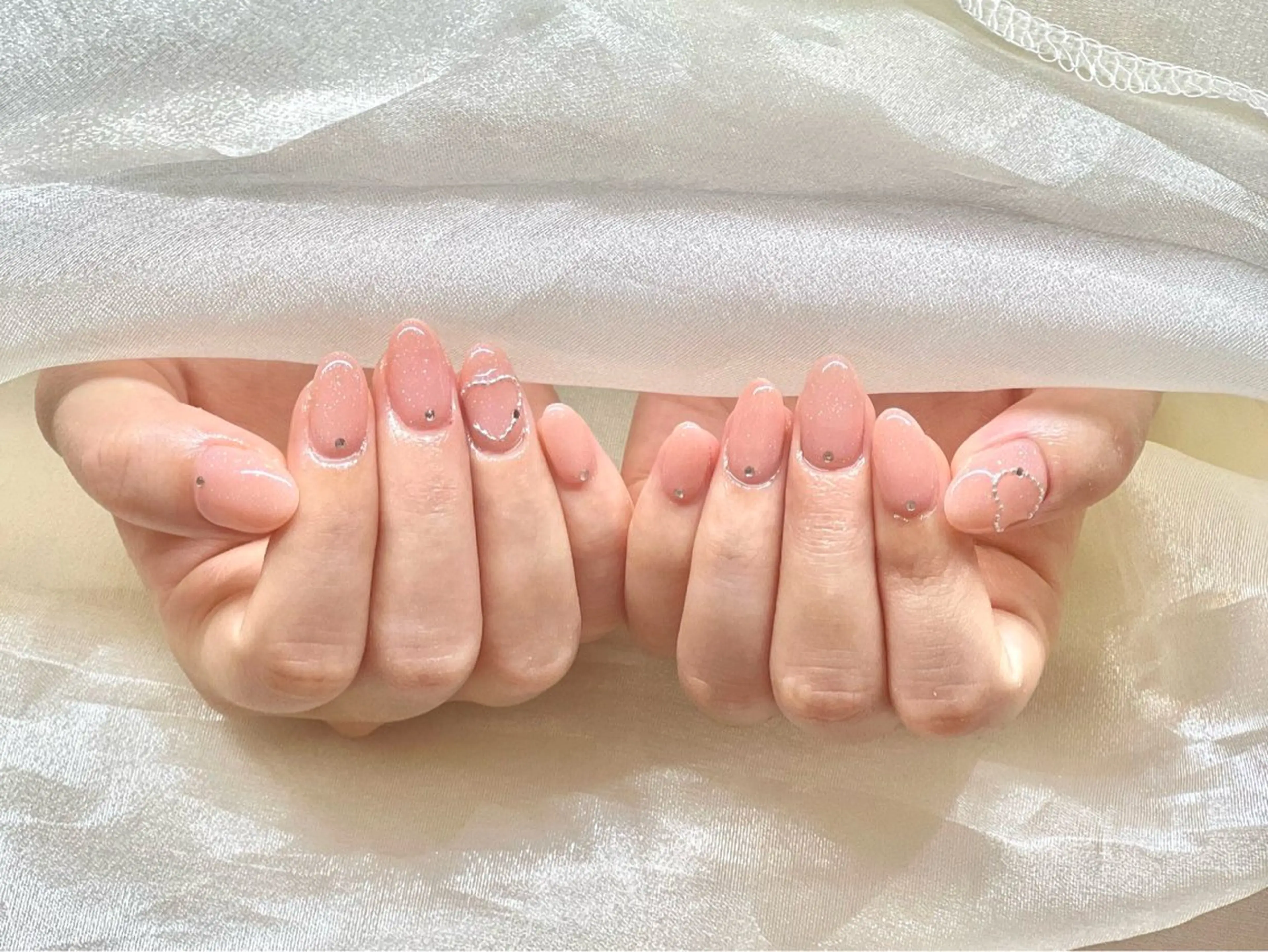 ネイル ハンドネイル CHERIR NAILSALONのネイルデザイン