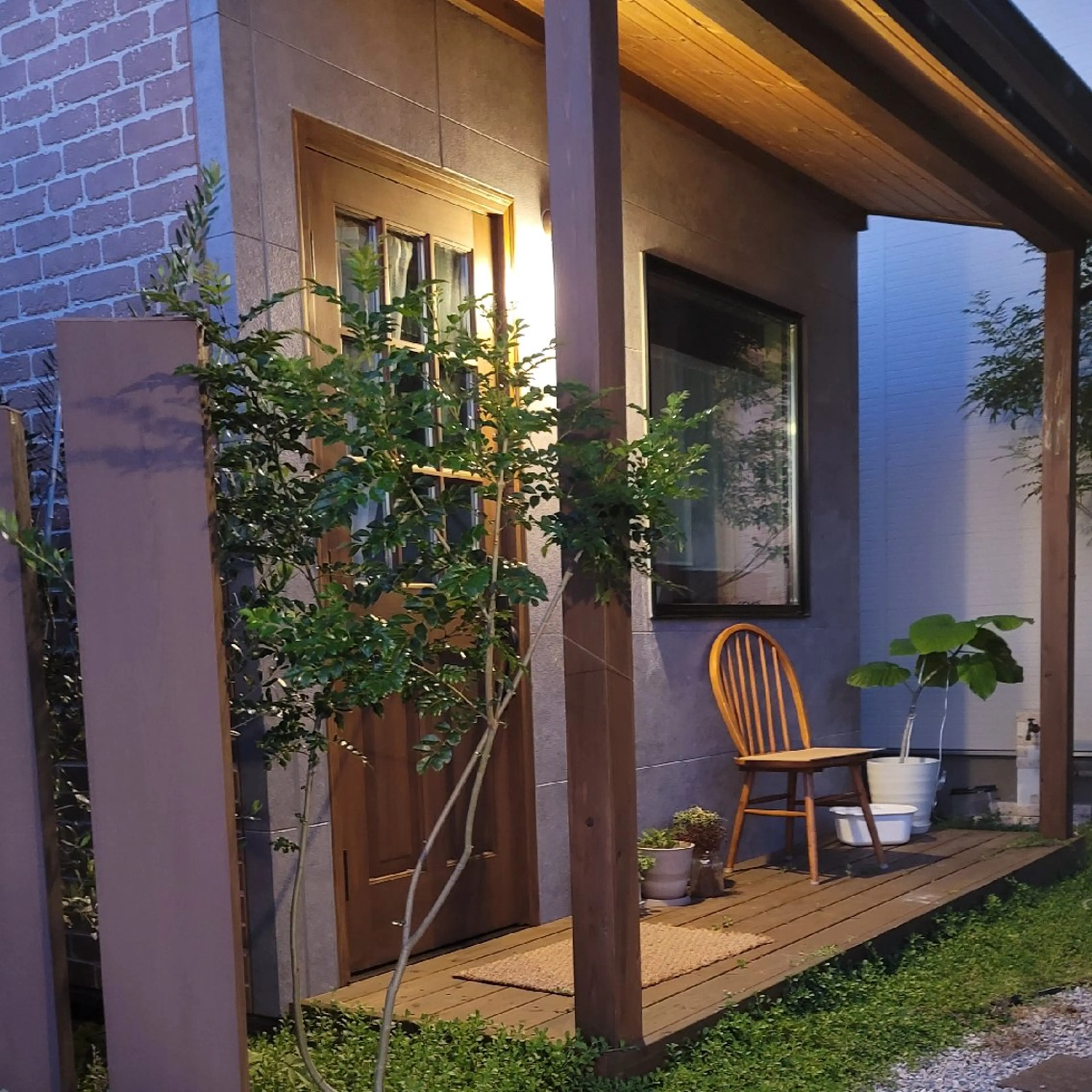 ネイル 🌲🌳🚪iiit o🌲🌳🌲のネイルデザイン