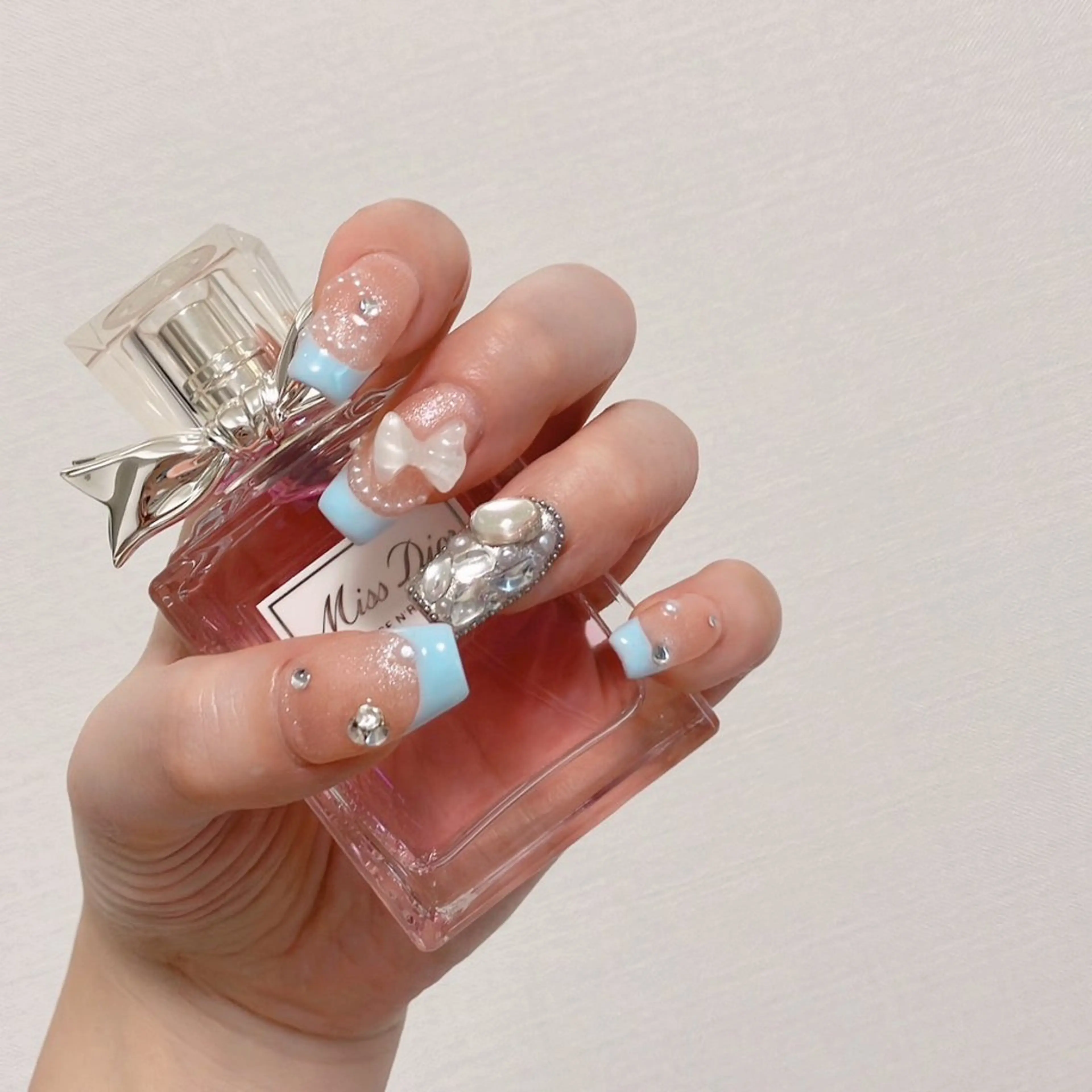 ネイル DigNail Moeのネイルデザイン