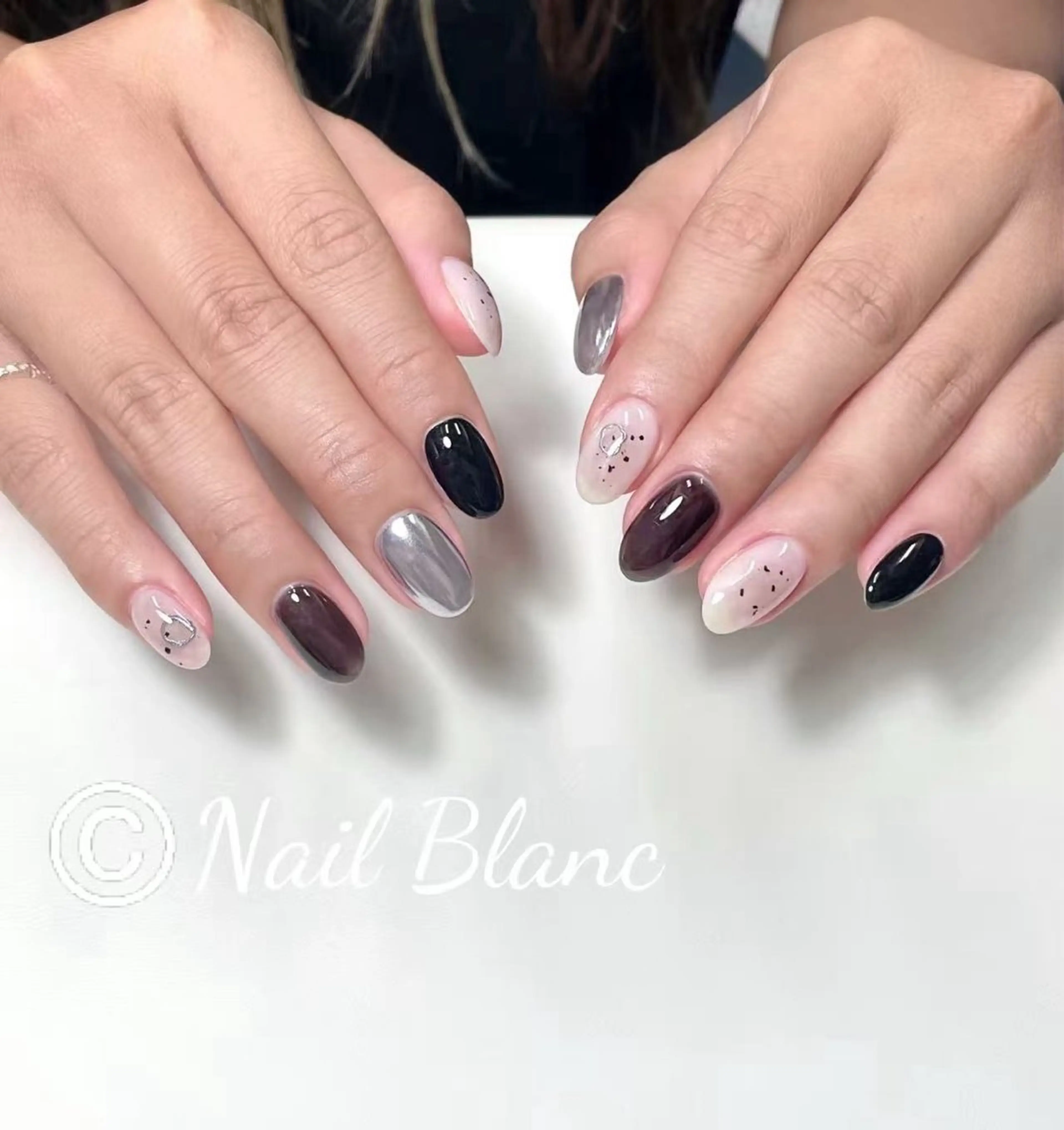 ネイル Nail Nanamiのネイルデザイン
