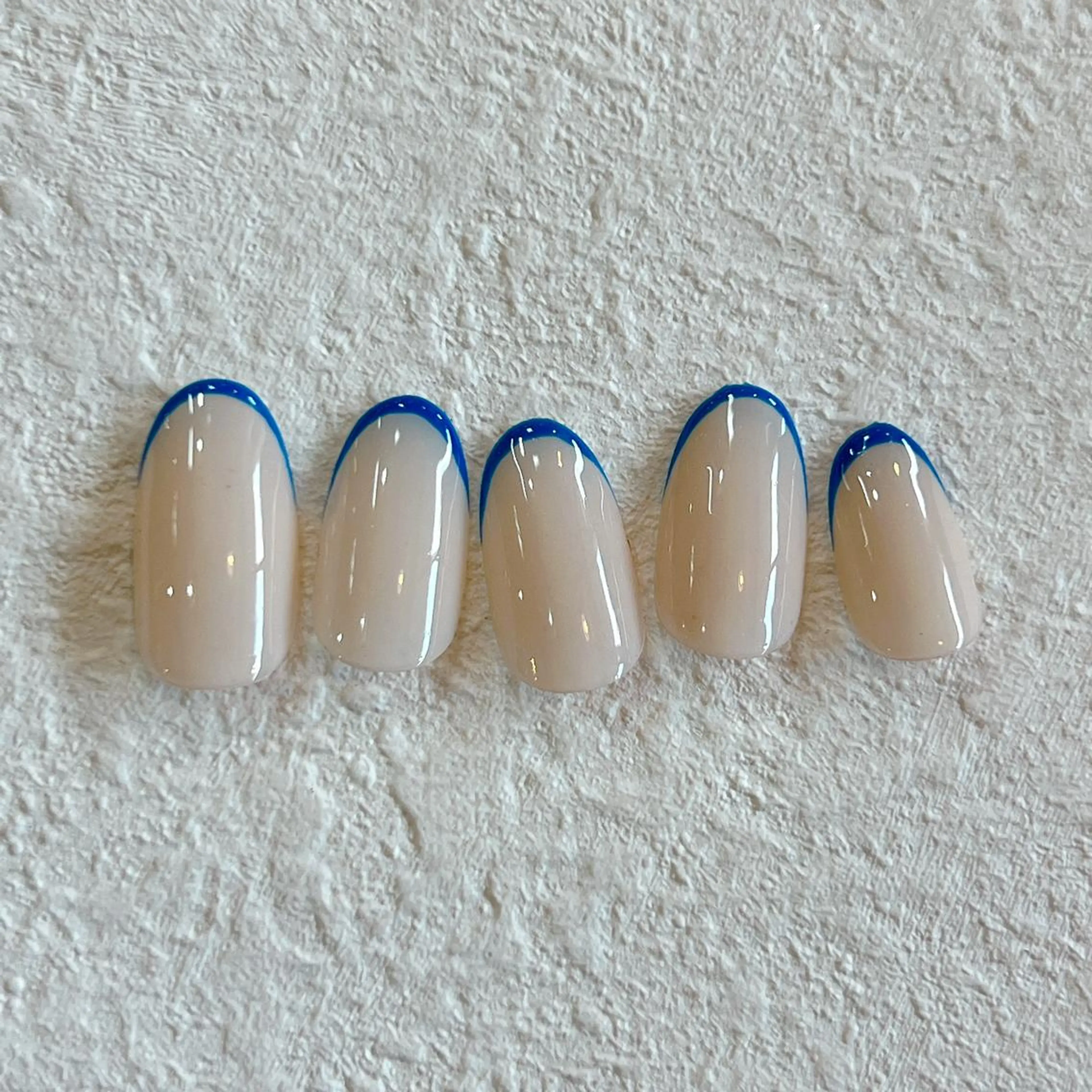 ネイル アートネイル ジェルネイル ニュアンスネイル オフィスネイル 夏ネイル Nail_Mikako所属・Nail Mikakoのネイルデザイン