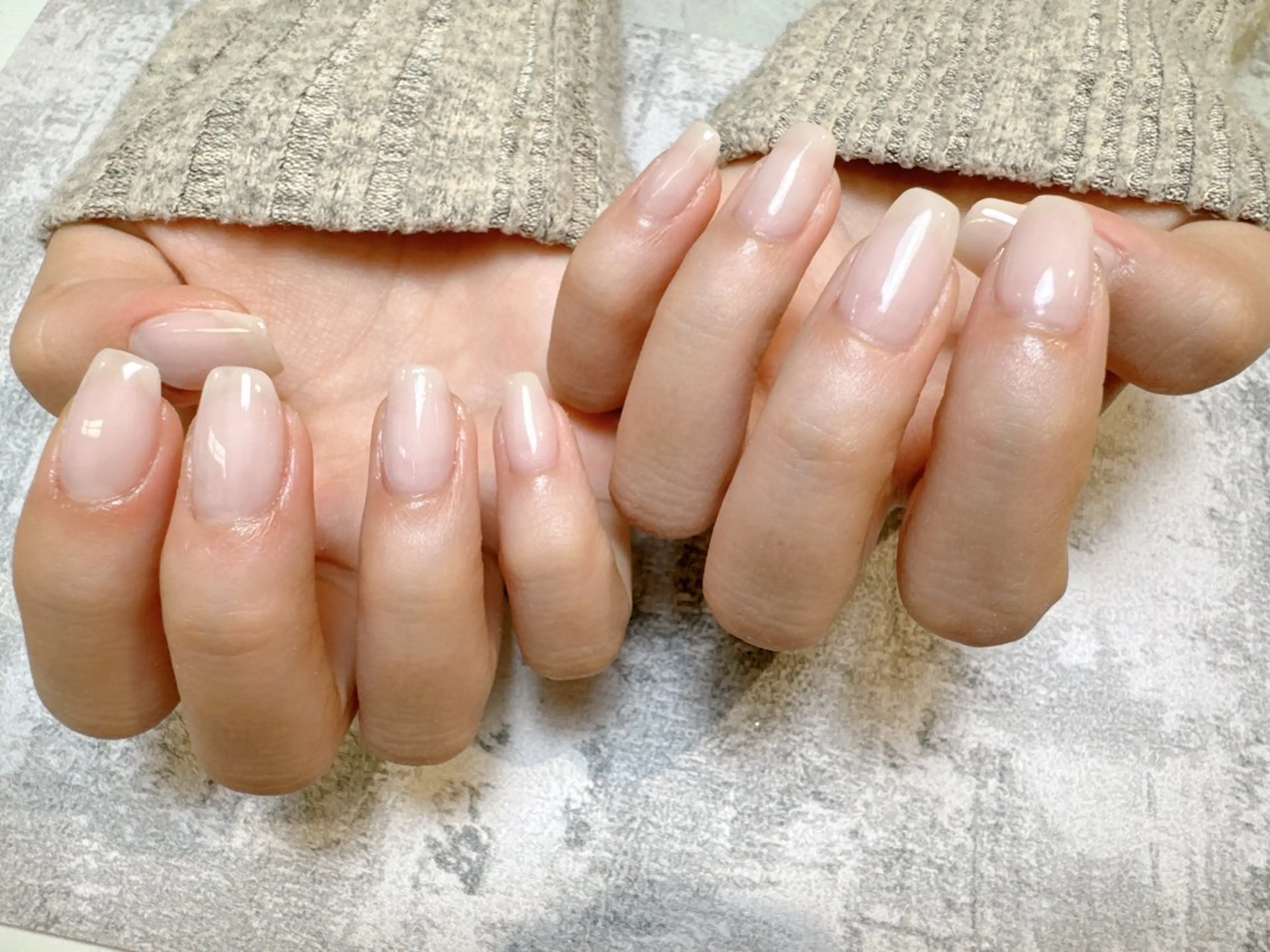 ネイル ハンドネイル Hi nail kozue池袋のネイルデザイン