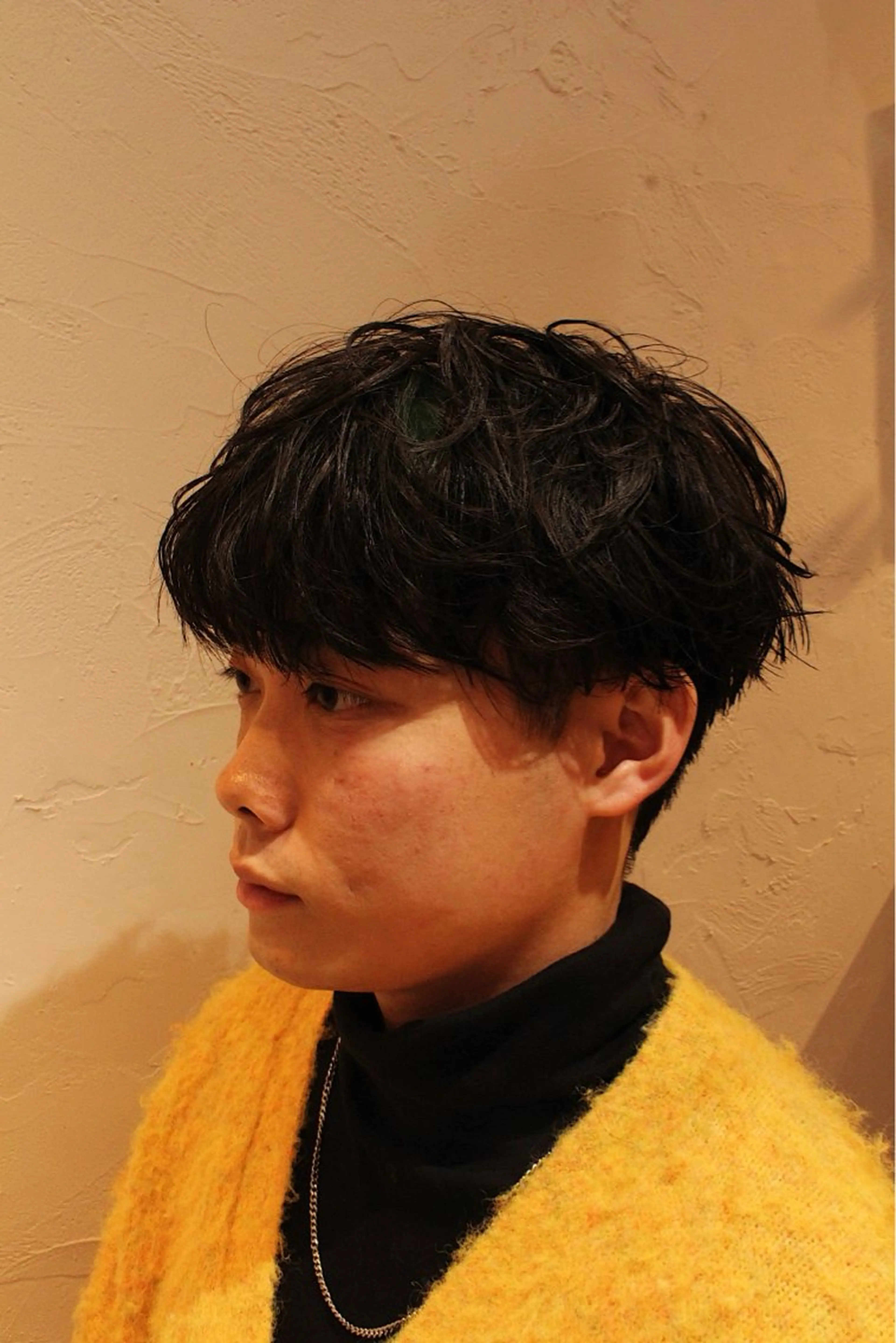 ショート パーマ メンズ カット parfait【パルフェ】所属・🪻メンズカット✨ 美髪矯正/俊🪻のヘアスタイル