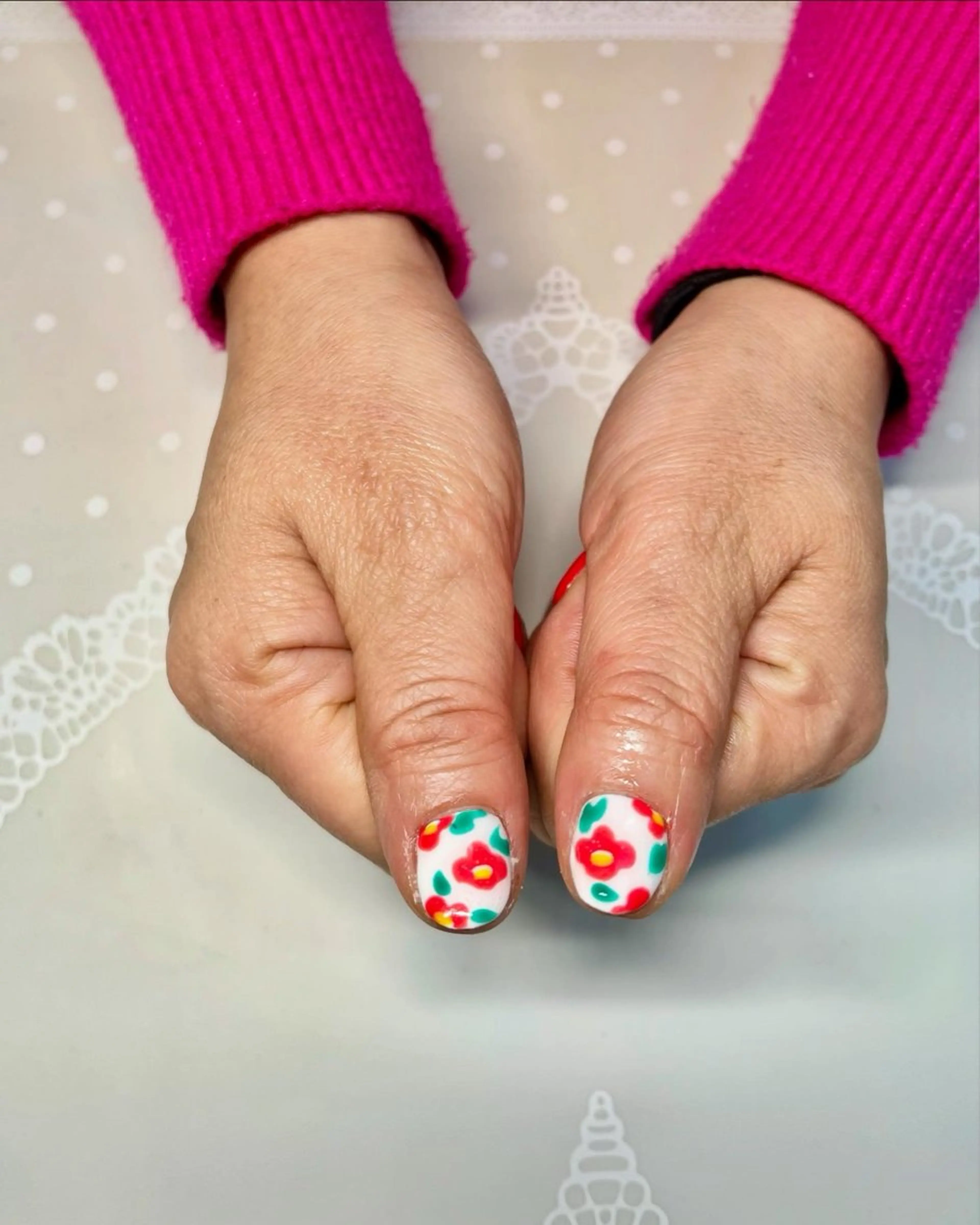 ネイル 新宿ネイルサロン ジェミディローサ所属・新宿ネイルサロン ジェミディローサのネイルデザイン