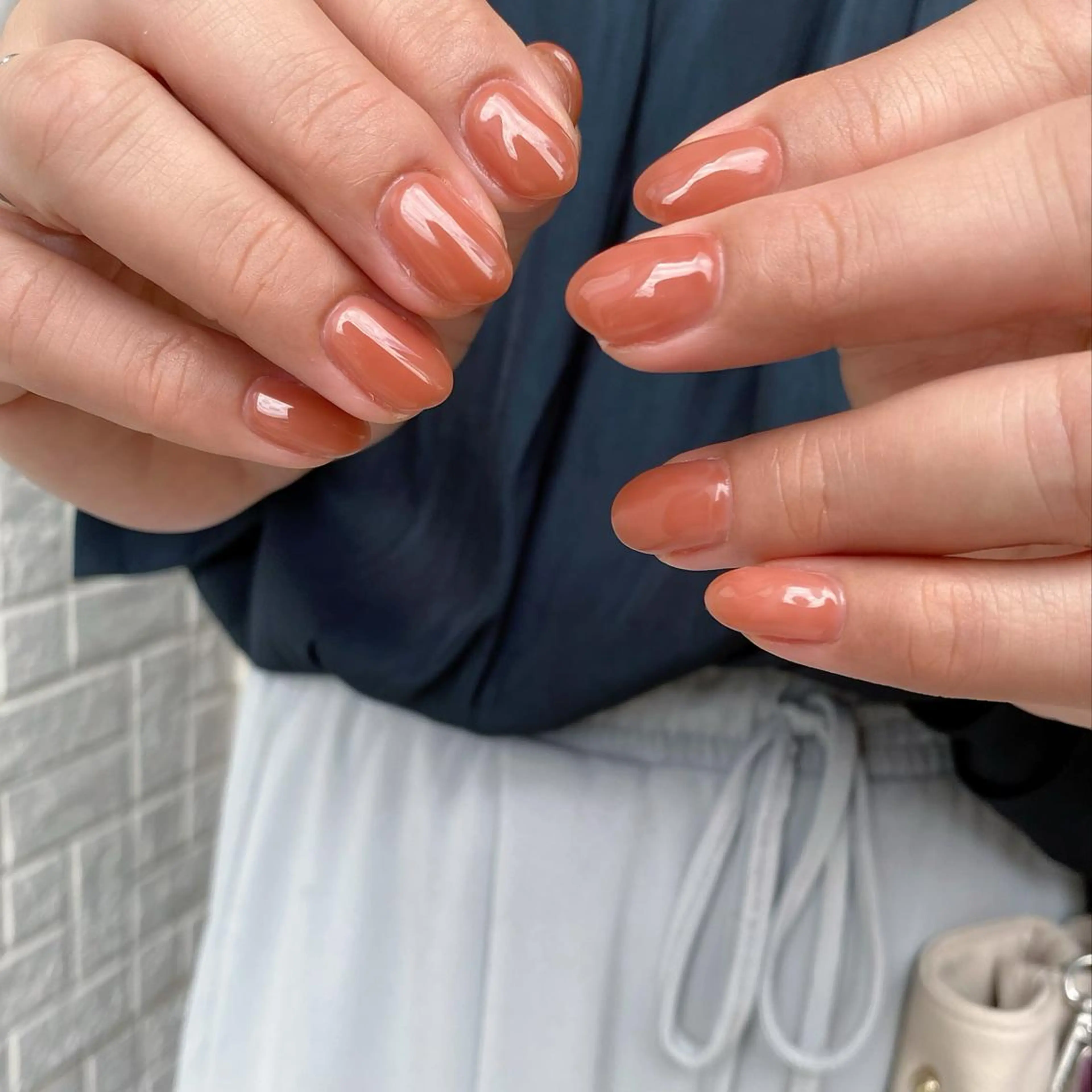 ネイル ハンドネイル nailsalon Puretéのネイルデザイン