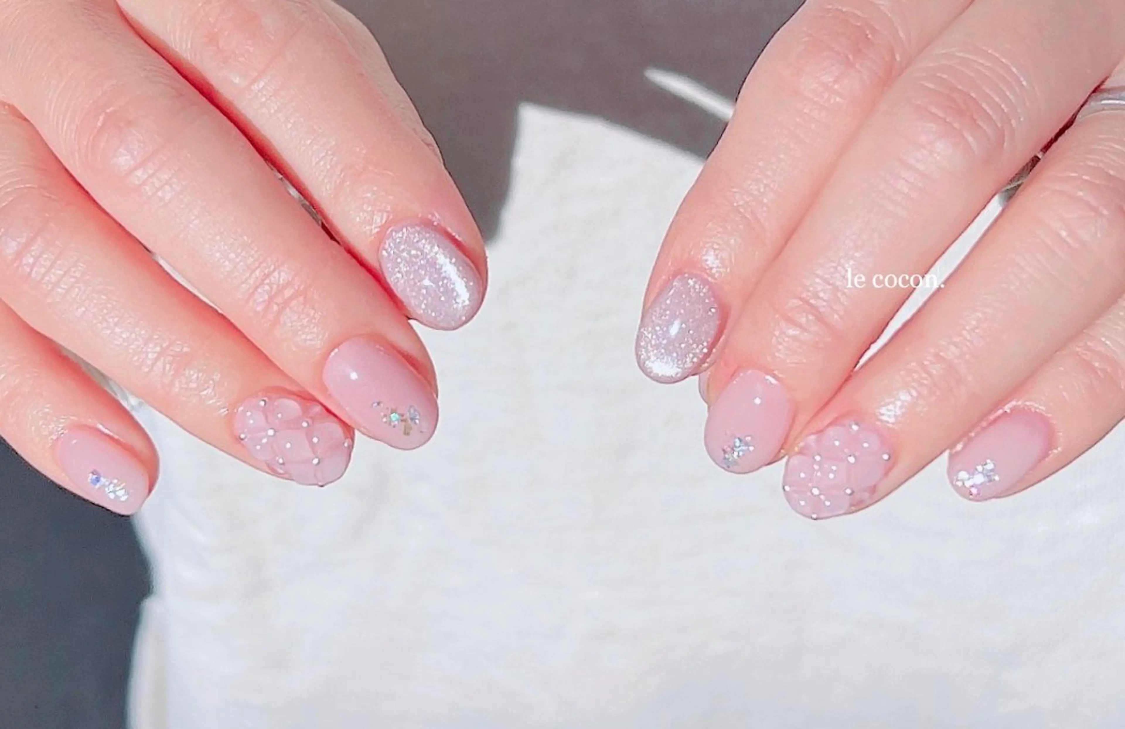 ネイル le_cocon. nailのネイルデザイン