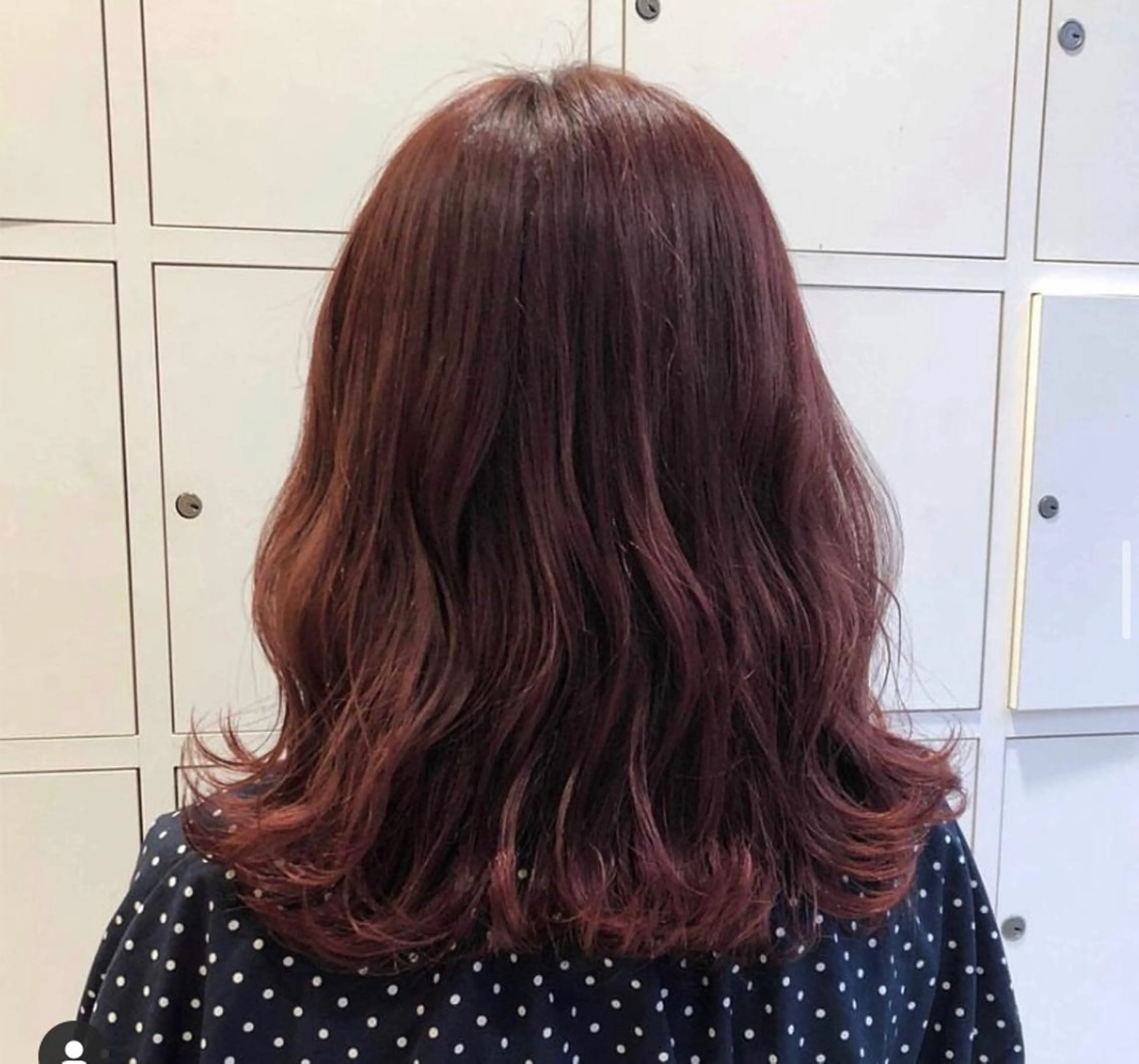 セミロング 🦋ミルクティーベー ジュ🦋mayukiのヘアスタイル