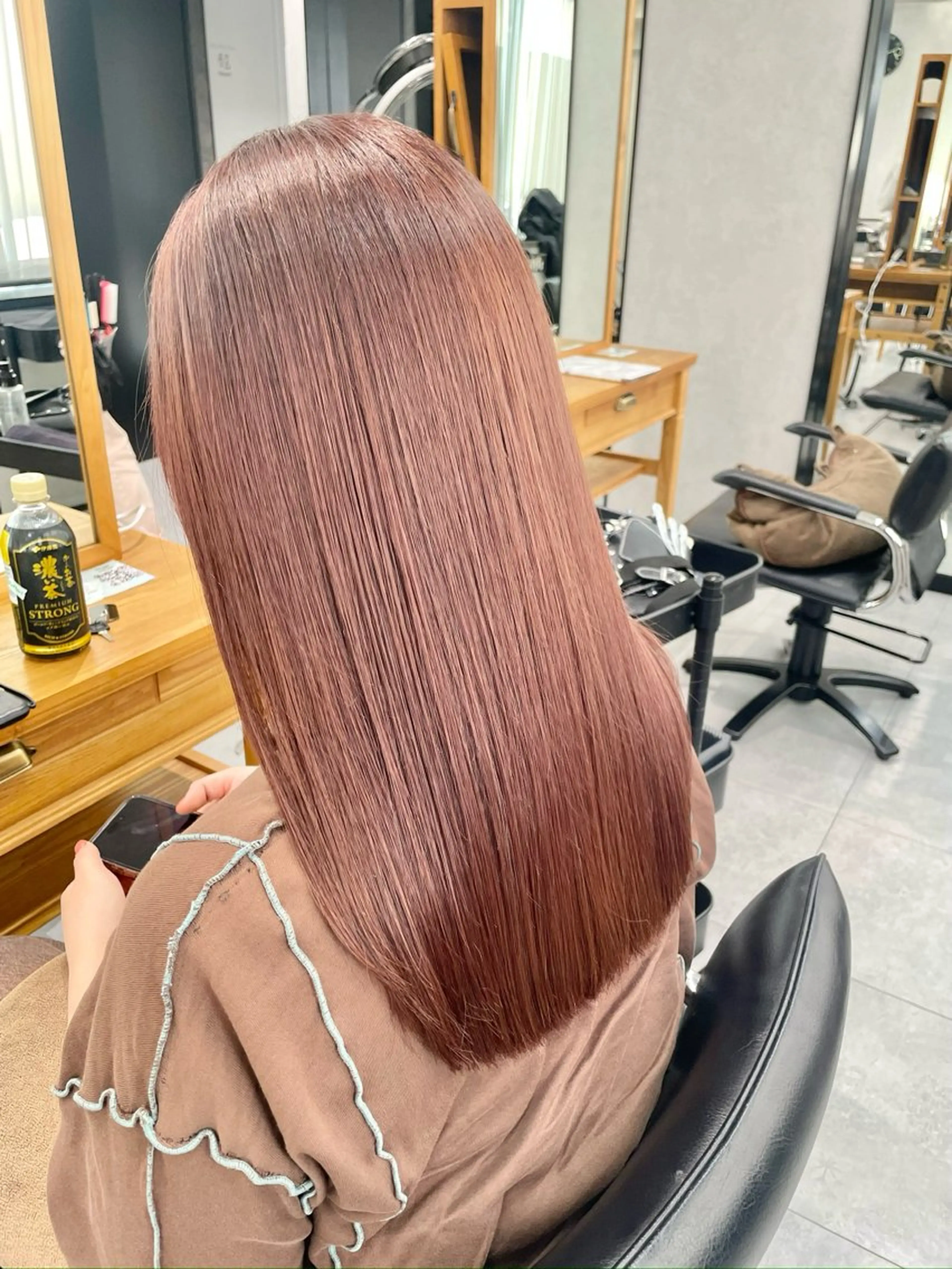 ✨【保湿トリートメント】ワンカラートリートメント付き✨の写真