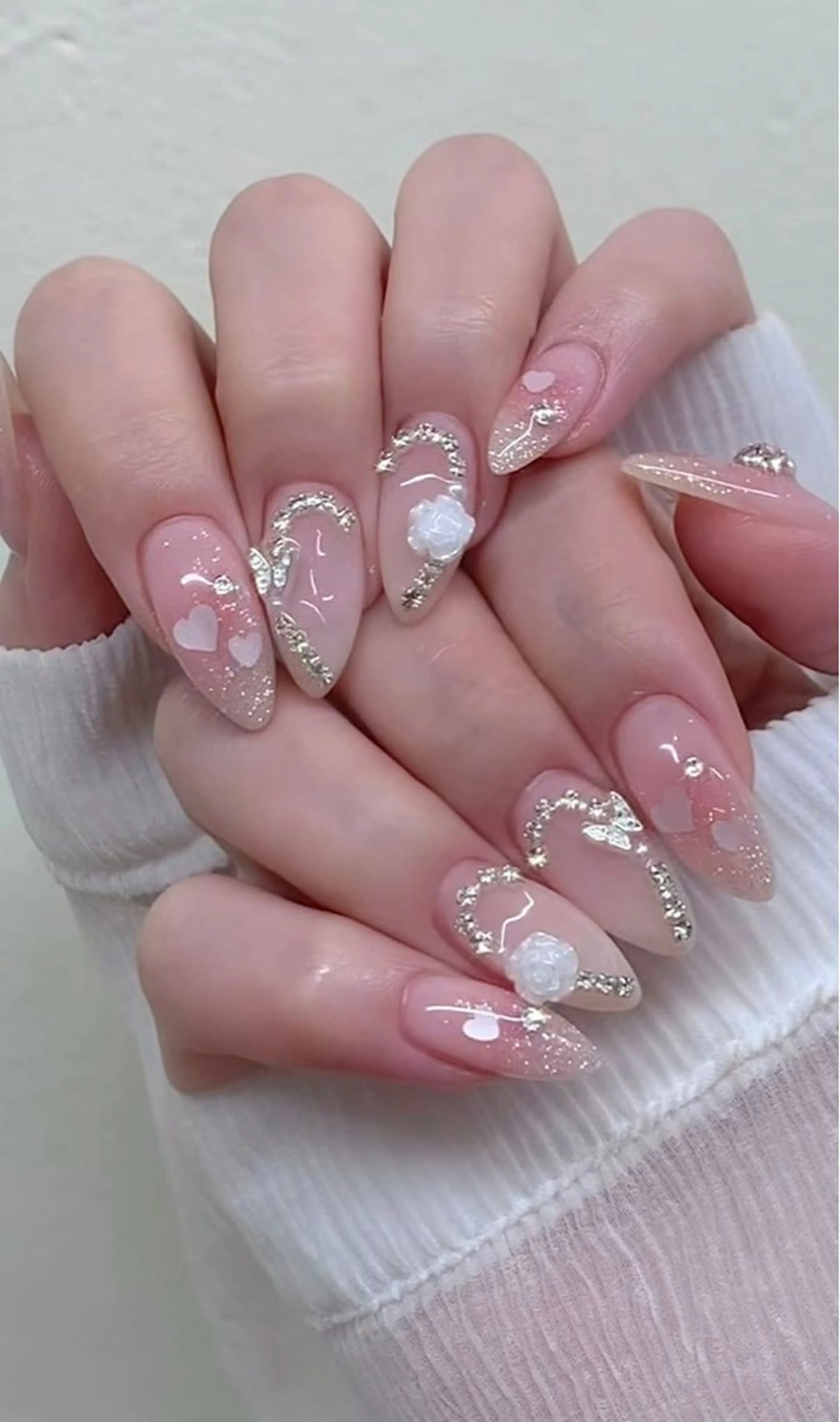 ネイル ハンドネイル Nomi Sachikoのネイルデザイン