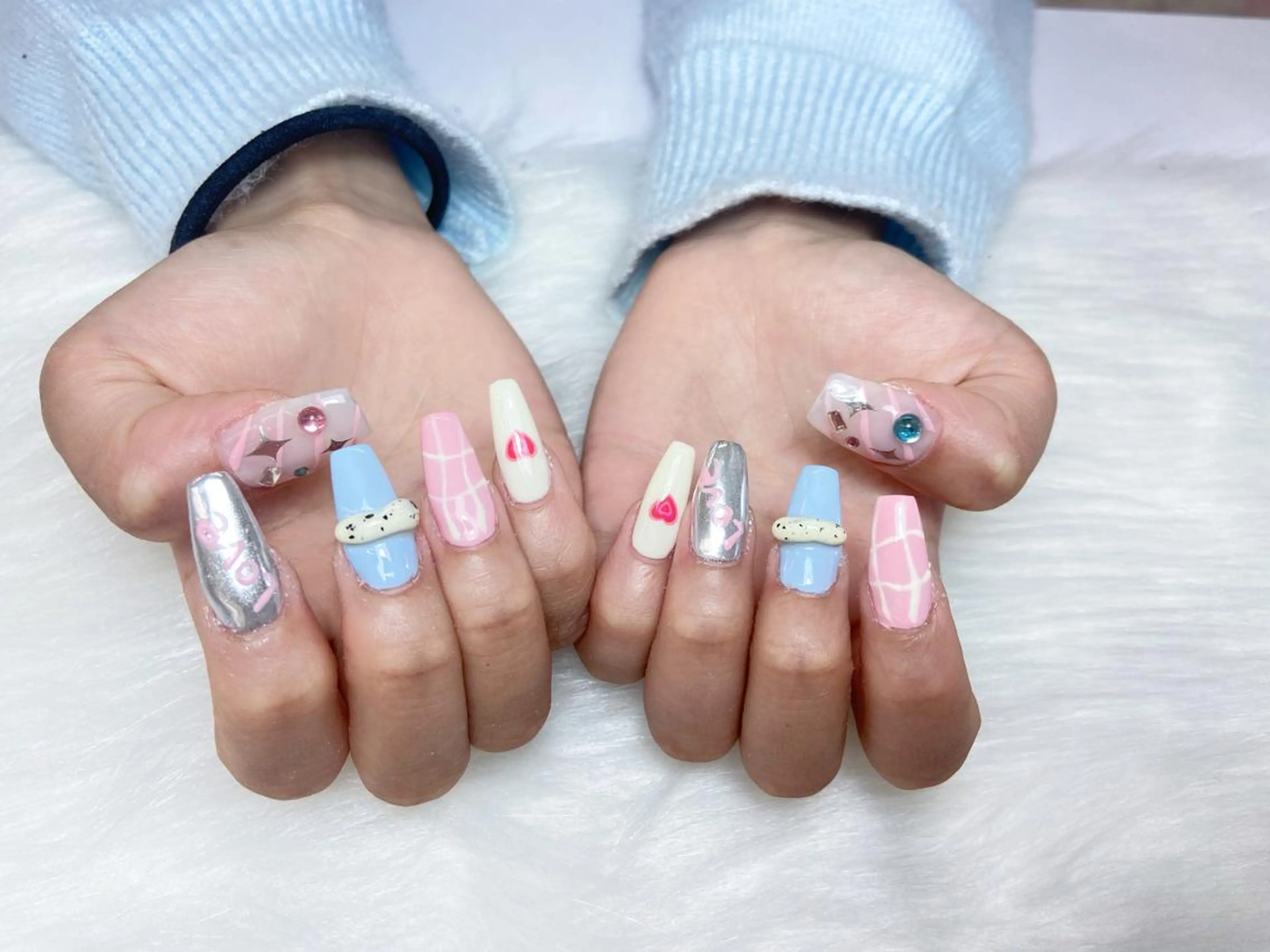 ネイル HAHA NAILSのネイルデザイン