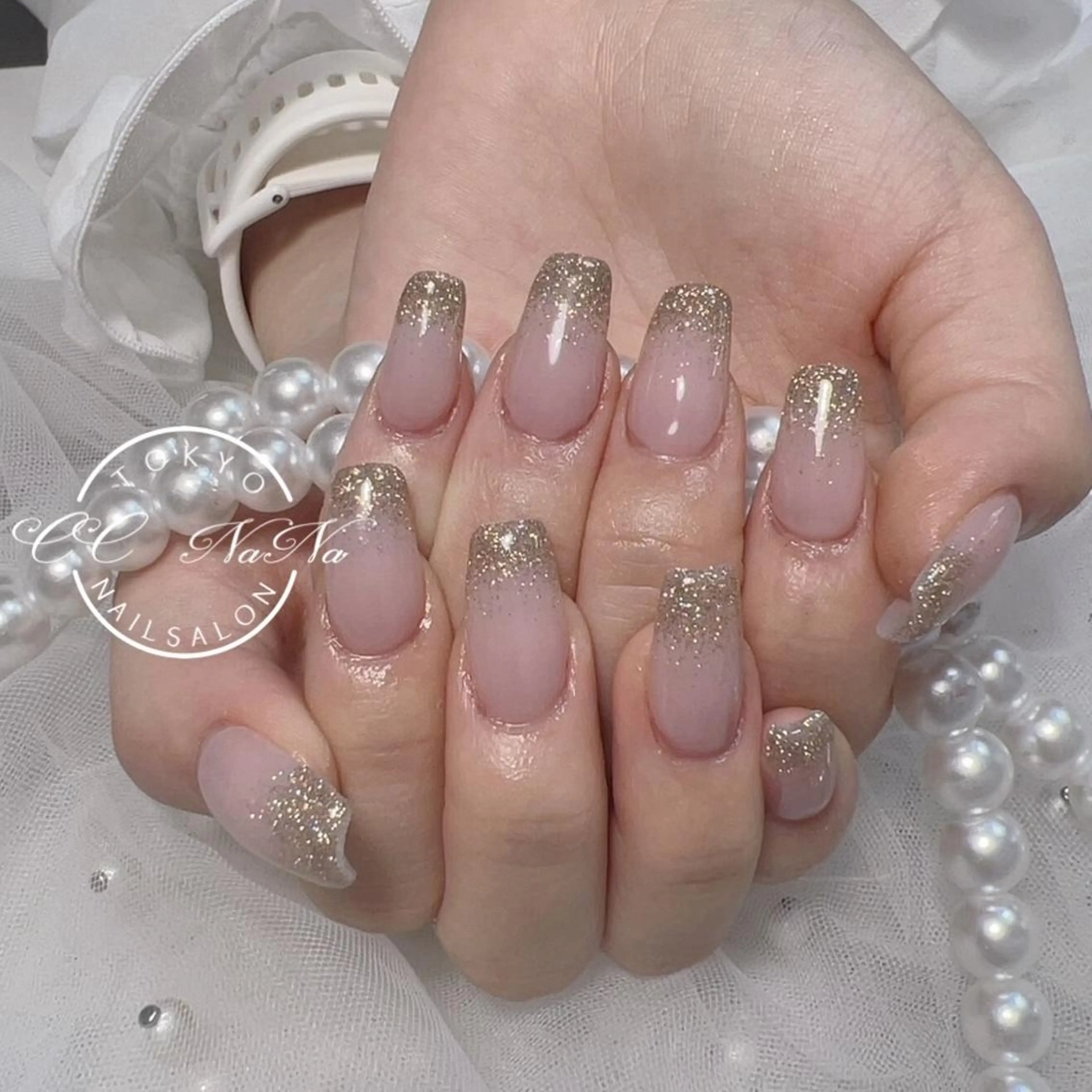 ネイル 星川✨奈々美 パラジェル取扱店🦋のネイルデザイン