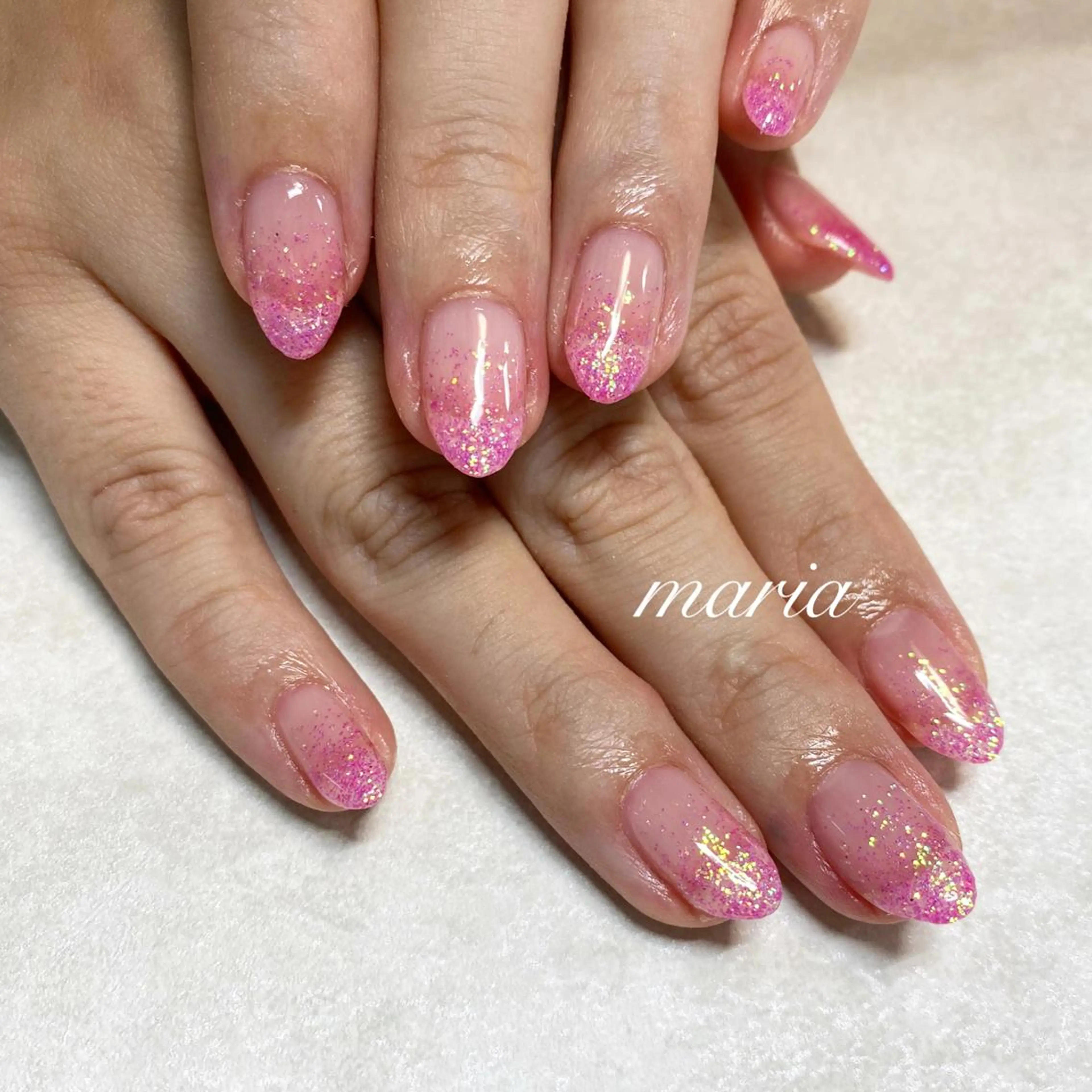 ネイル Beloved Mariaのネイルデザイン