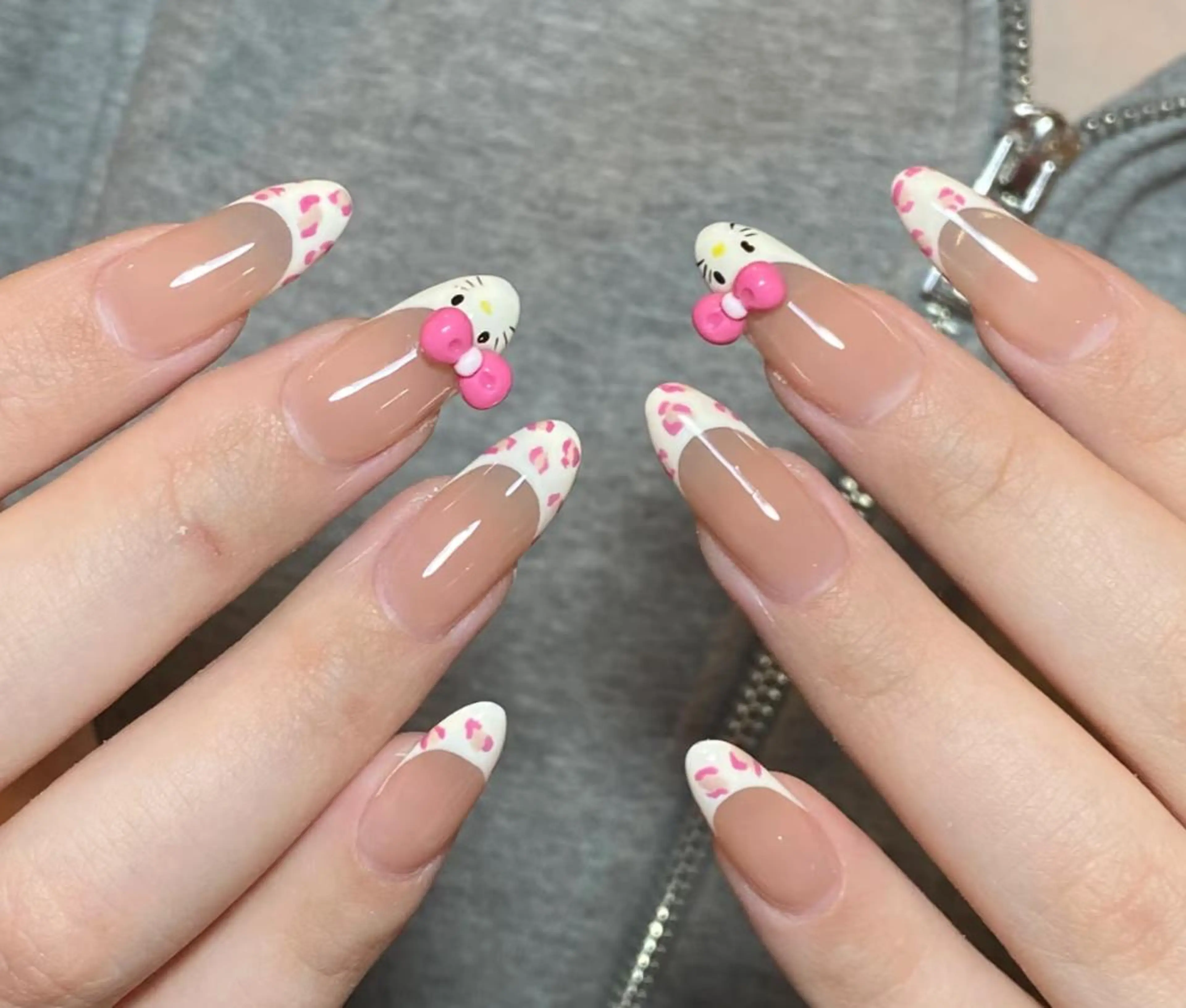 ネイル ハンドネイル 🎀 Ayaka_nailのネイルデザイン