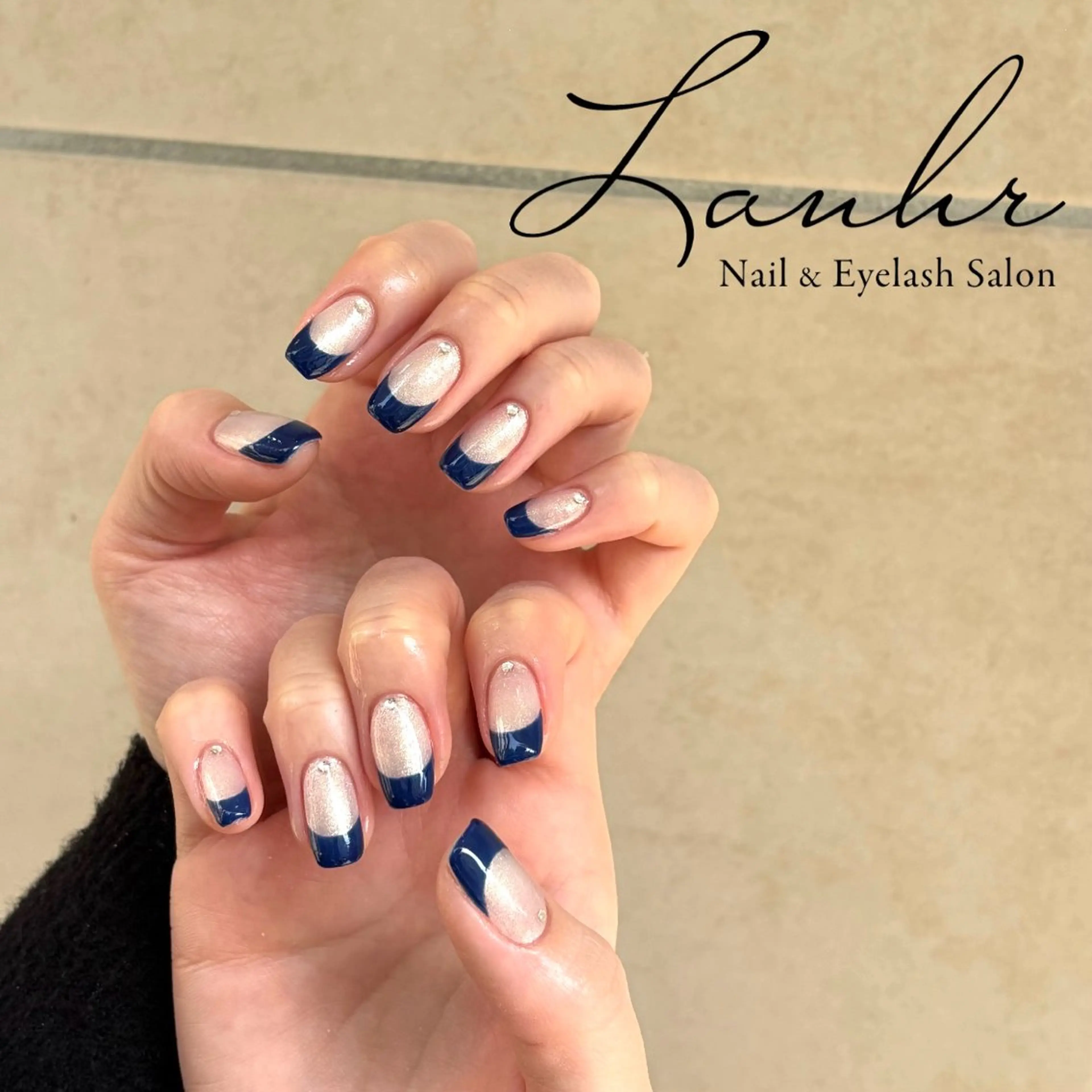 ネイル ハンドネイル Lanhr Nail&Eyelash所属・Lanhr miyukiのネイルデザイン