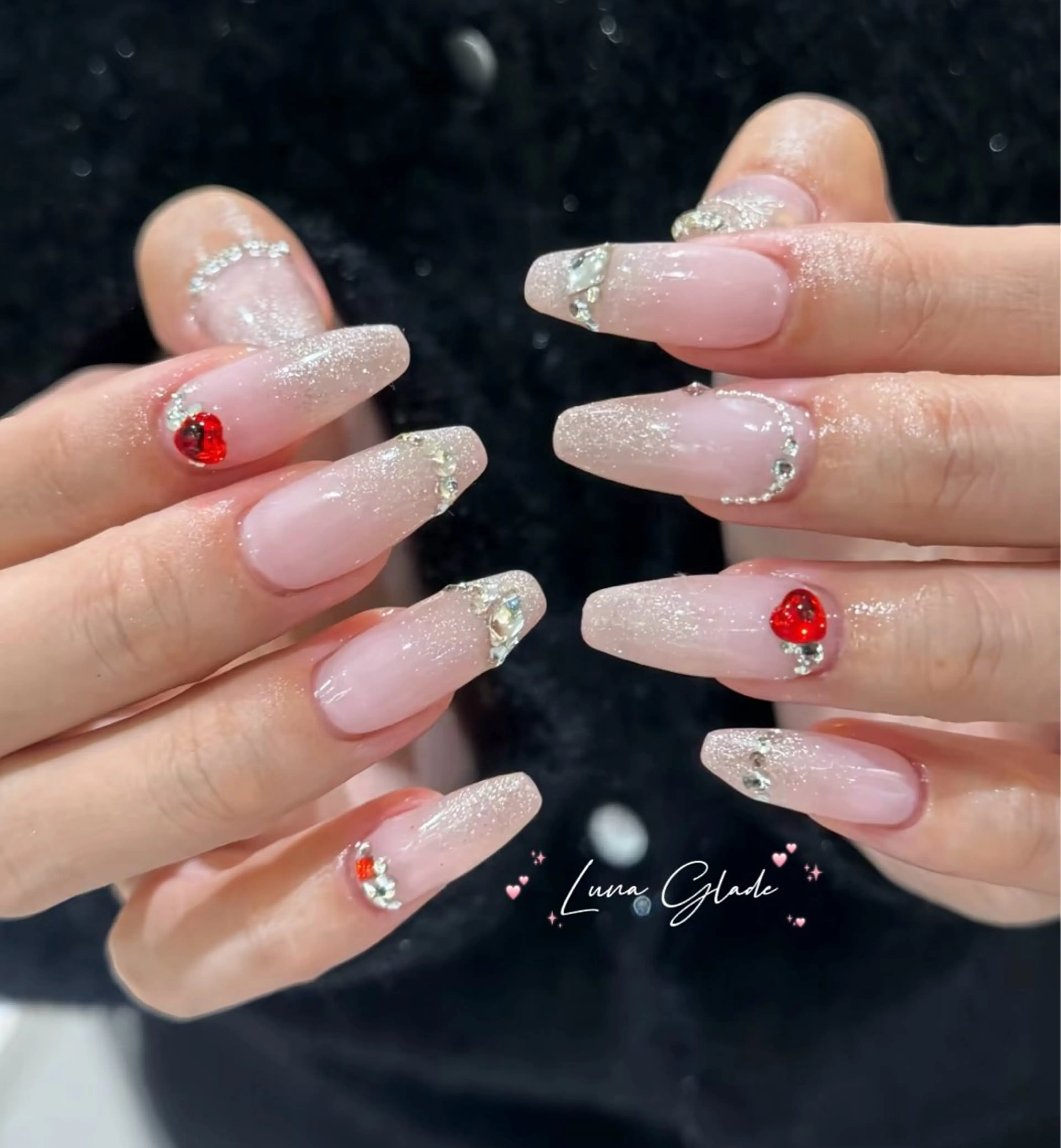 ネイル ハンドネイル Luna Glade Nail Salon所属・Luna Gladeのネイルデザイン